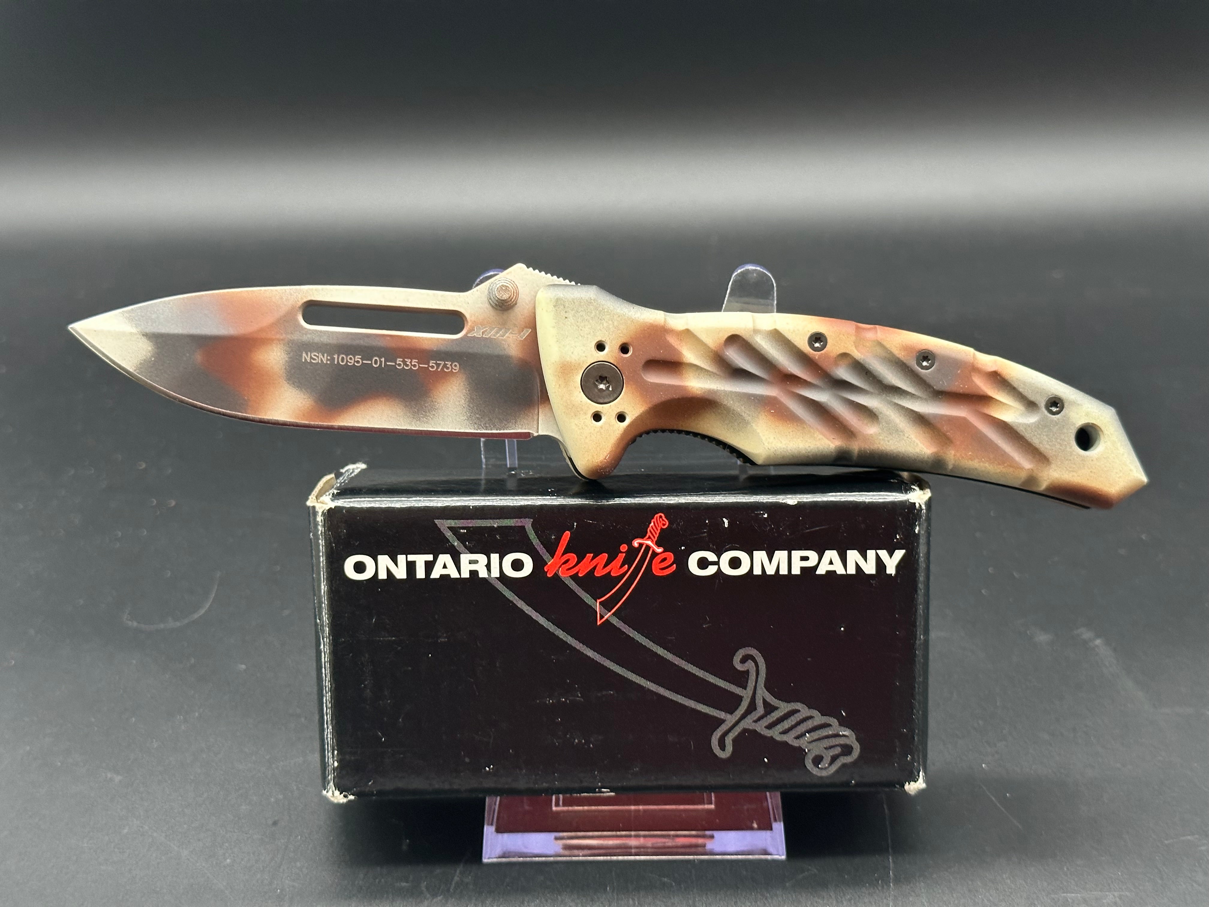 Ontario XM-1 Extreme Military