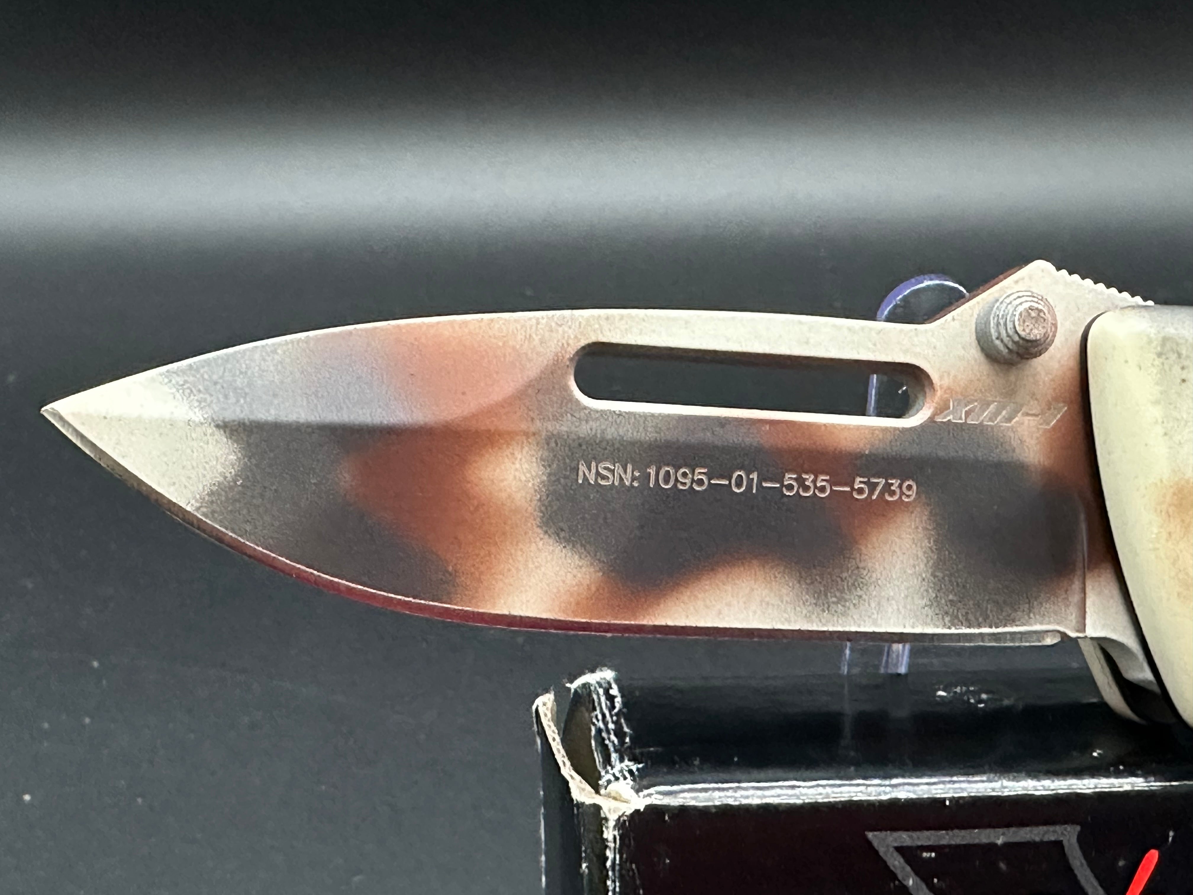 Ontario XM-1 Extreme Military