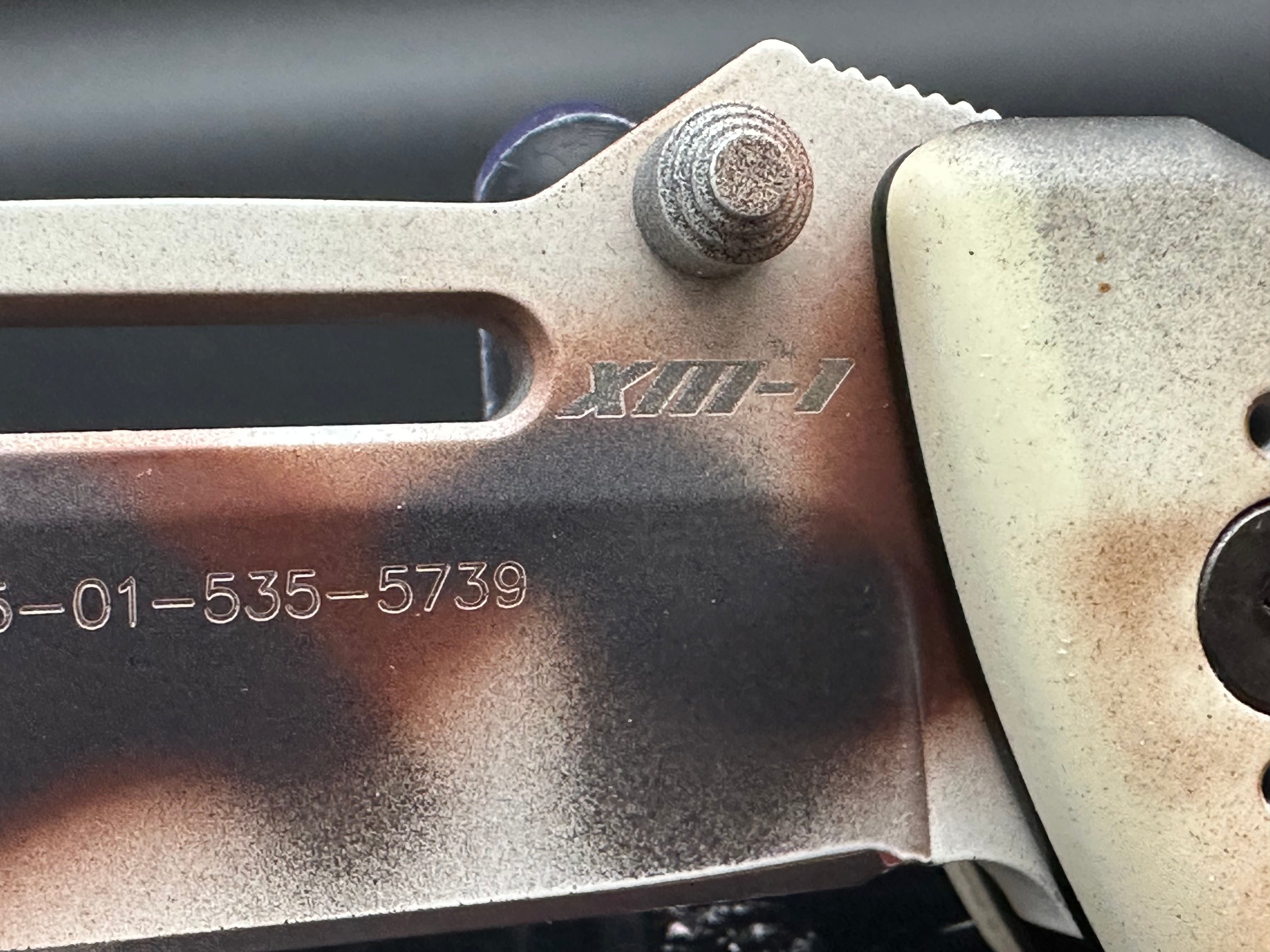 Ontario XM-1 Extreme Military