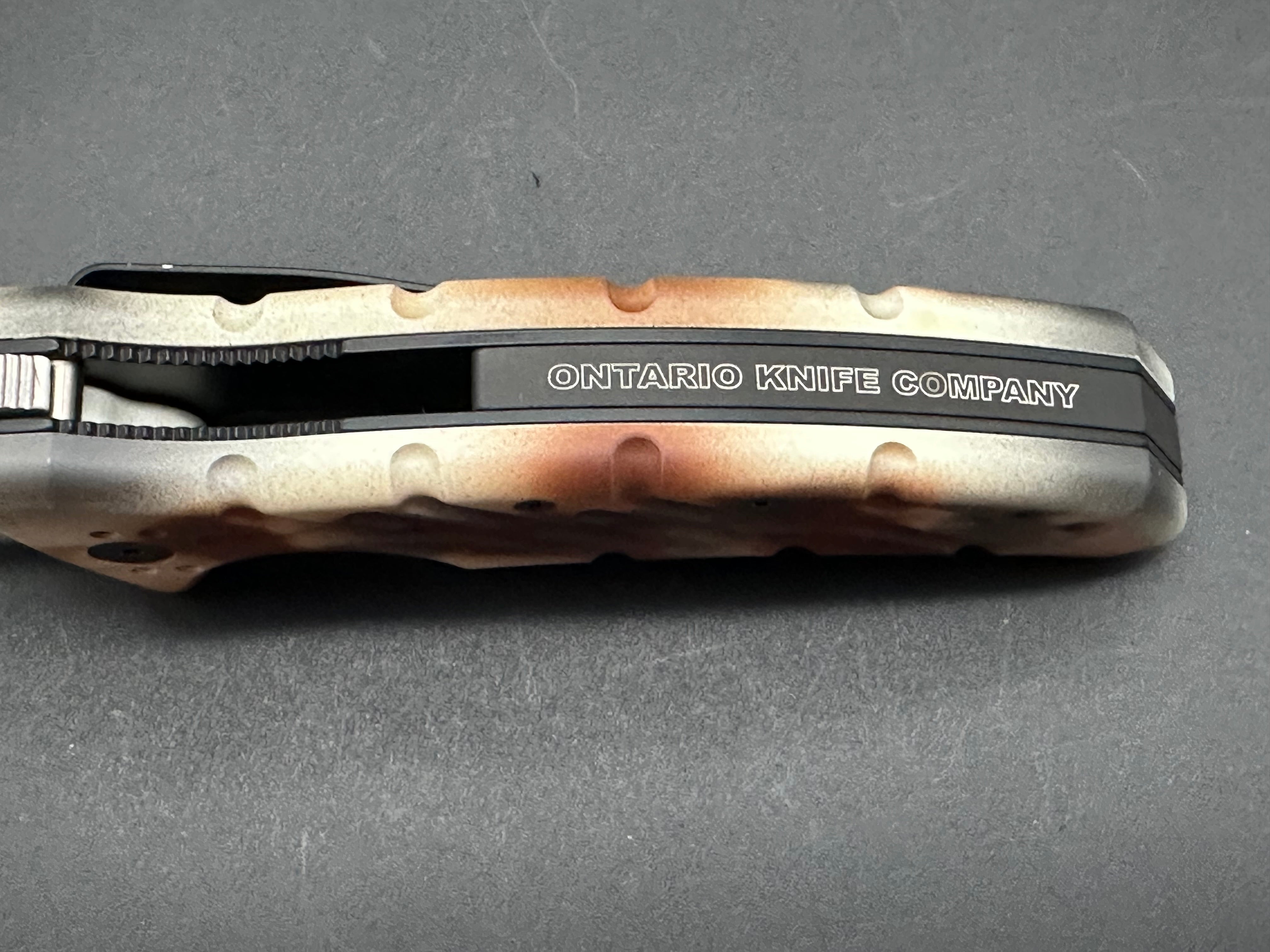 Ontario XM-1 Extreme Military