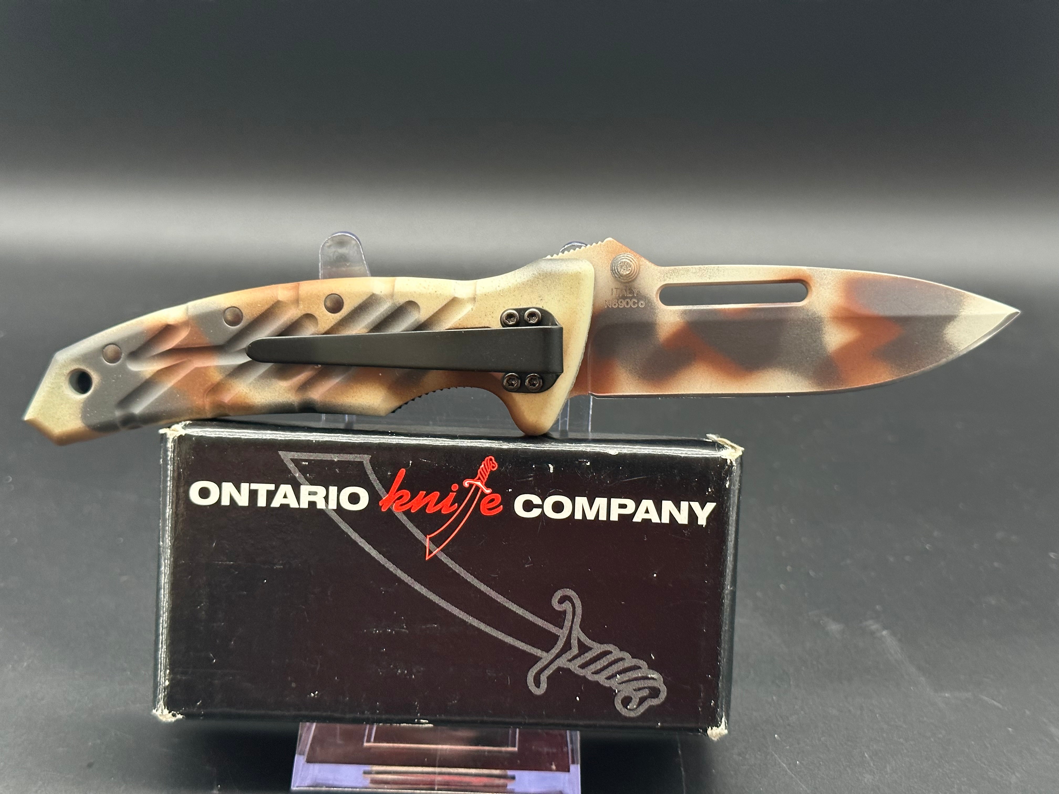 Ontario XM-1 Extreme Military