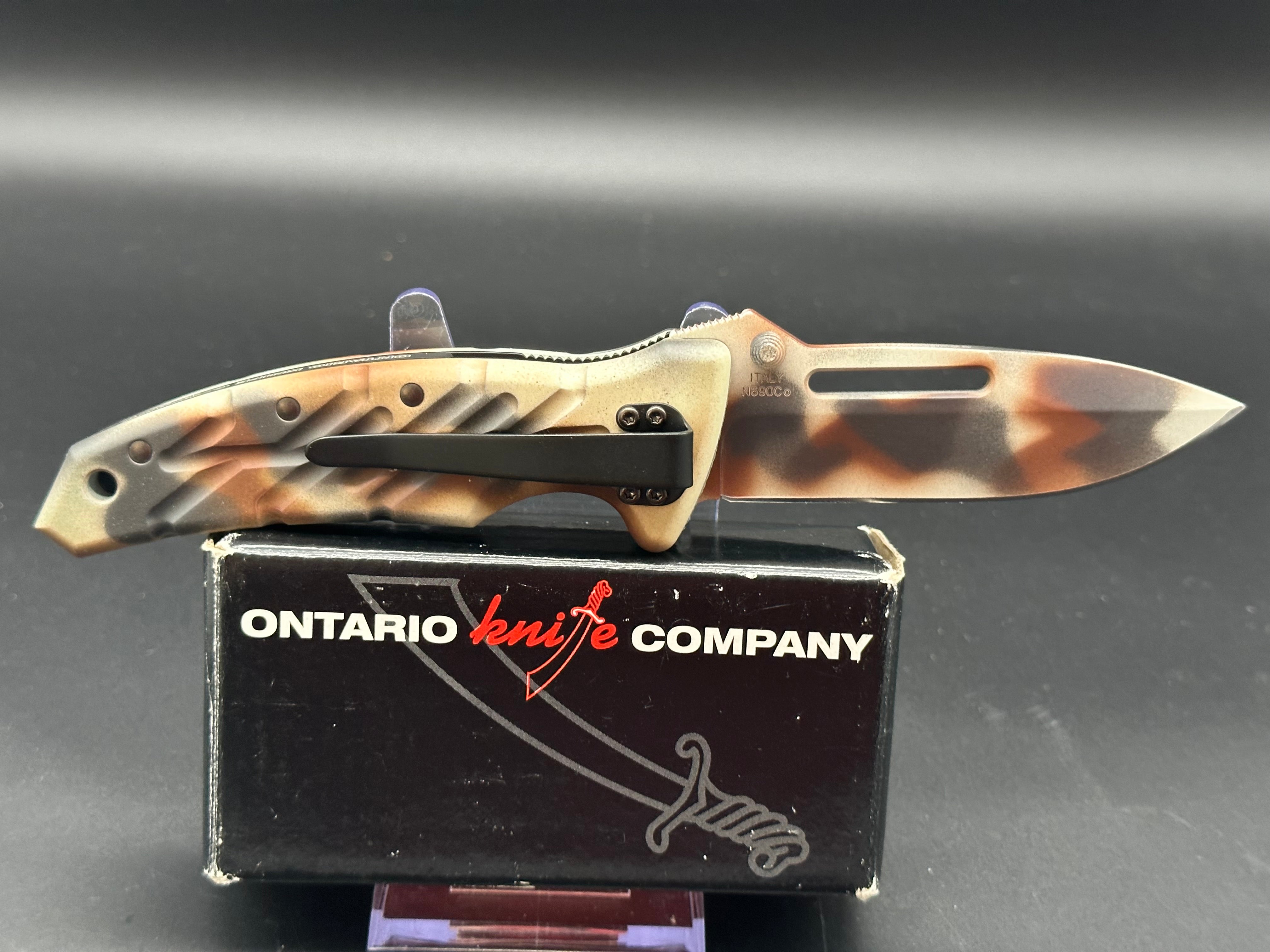 Ontario XM-1 Extreme Military