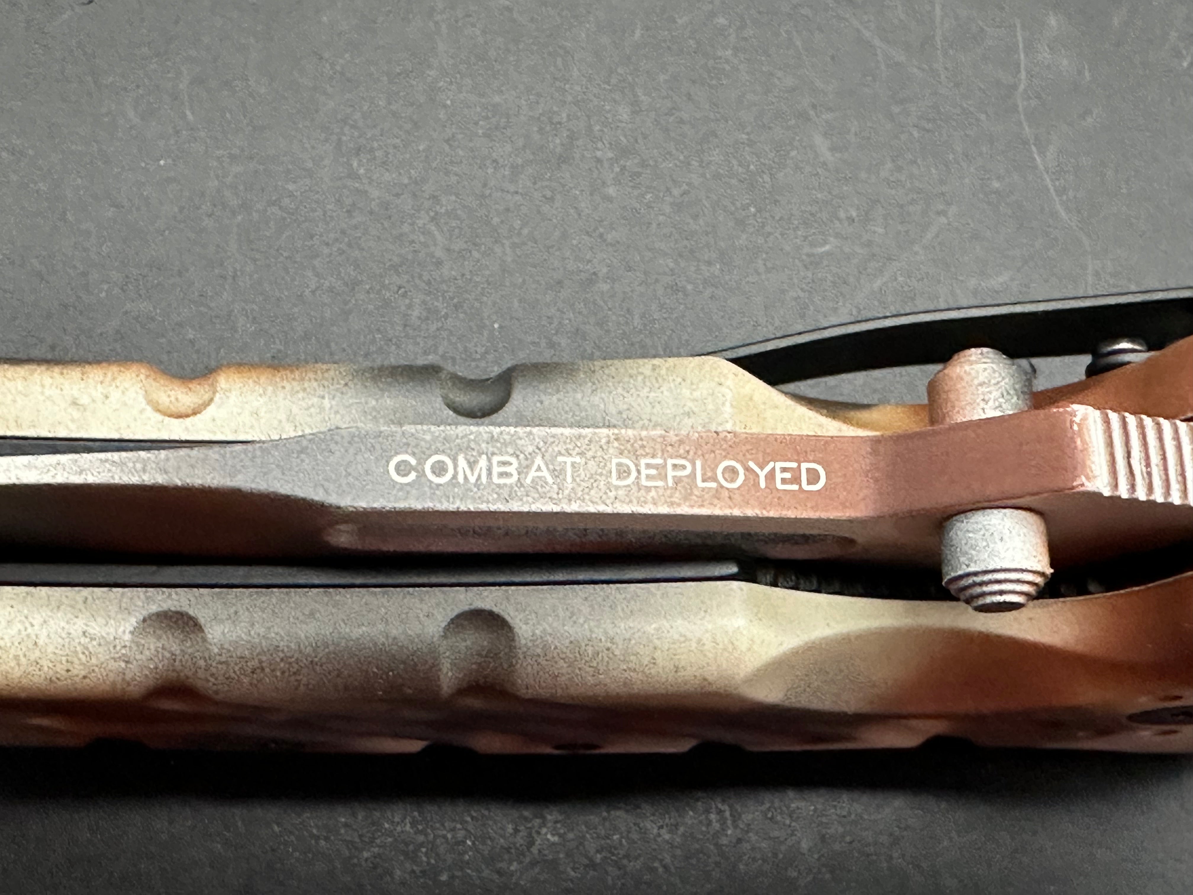 Ontario XM-1 Extreme Military