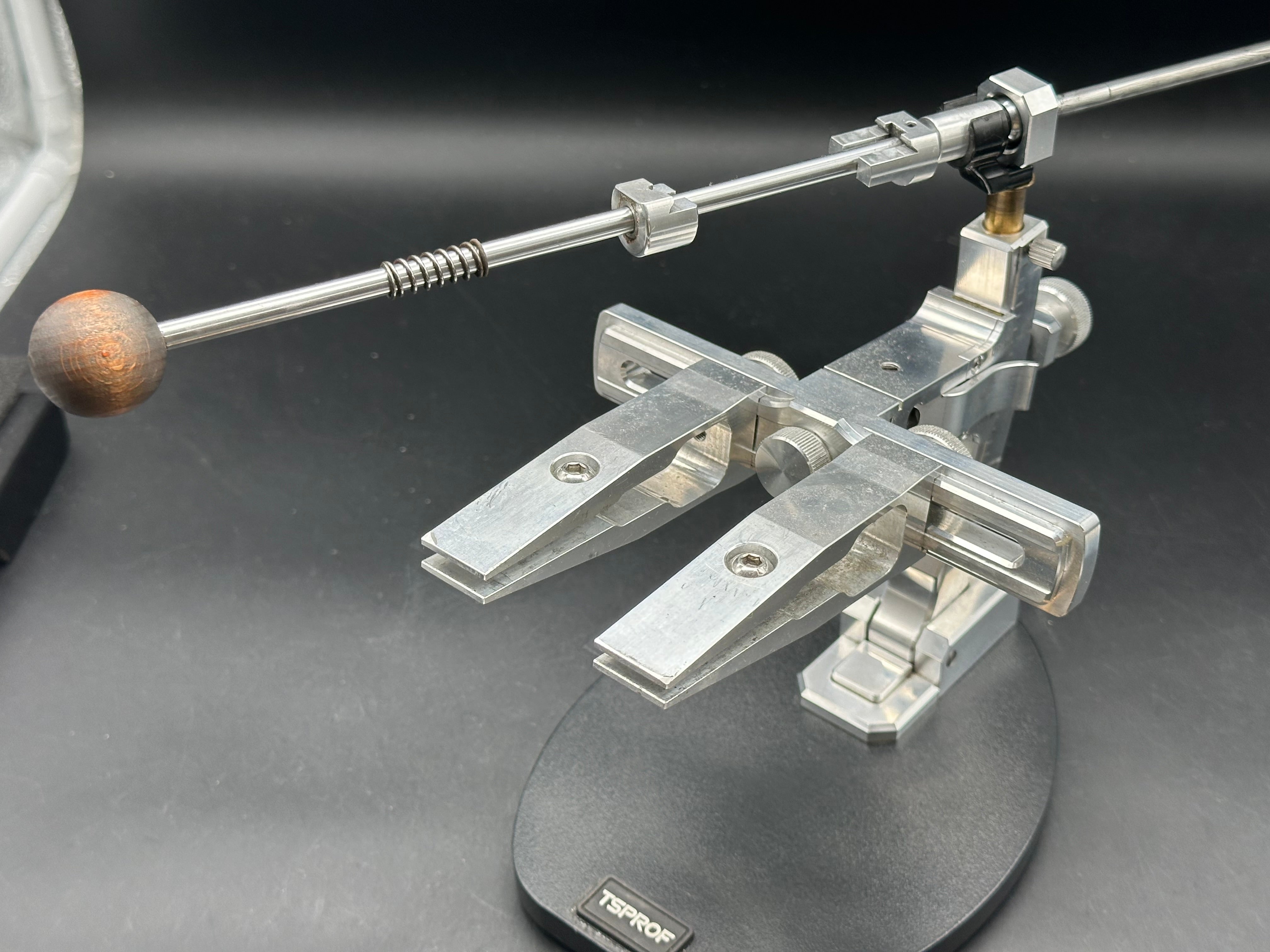 TSPROF Kadet Pro Sharpening Kit