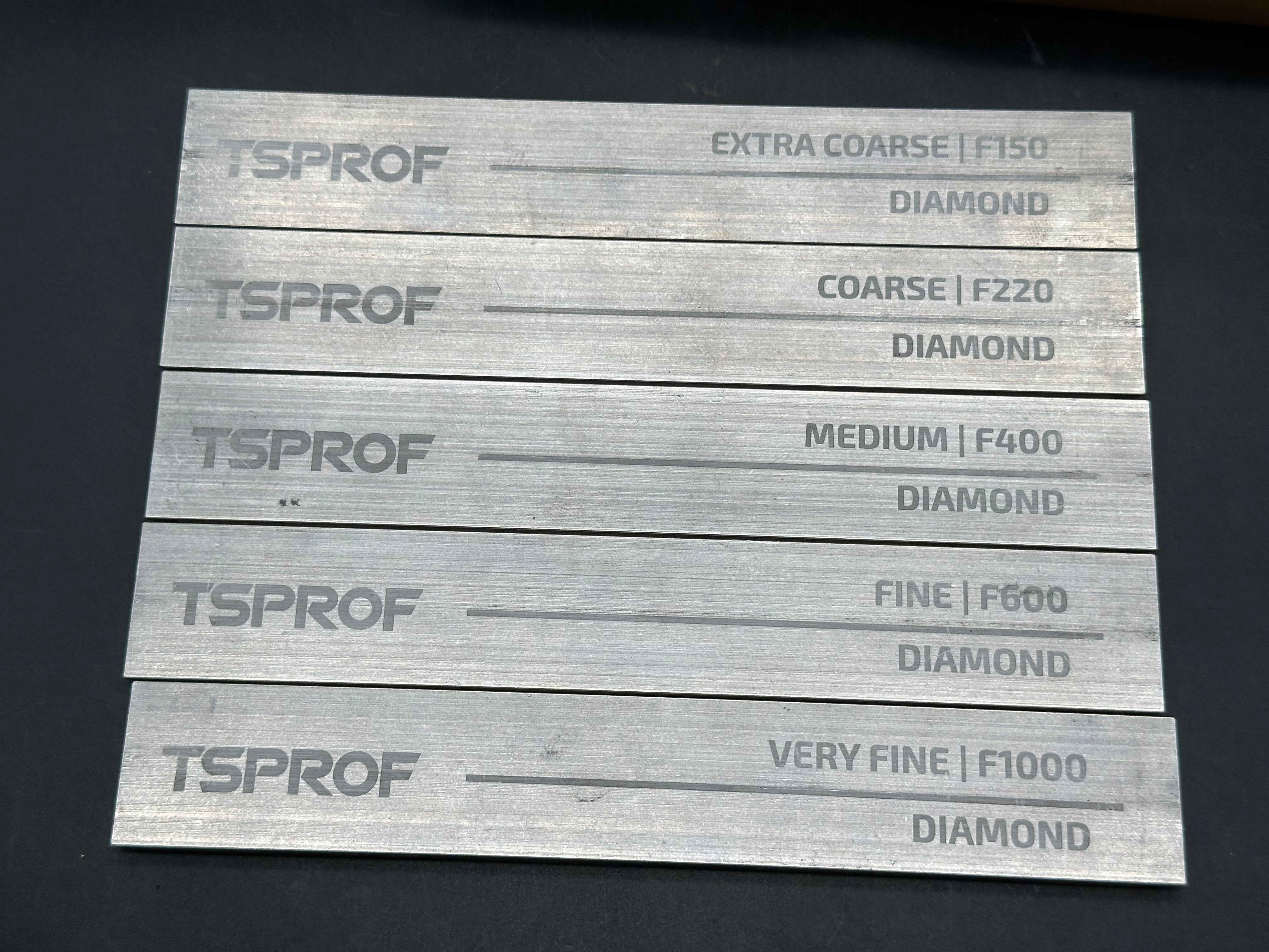 TSPROF Kadet Pro Sharpening Kit