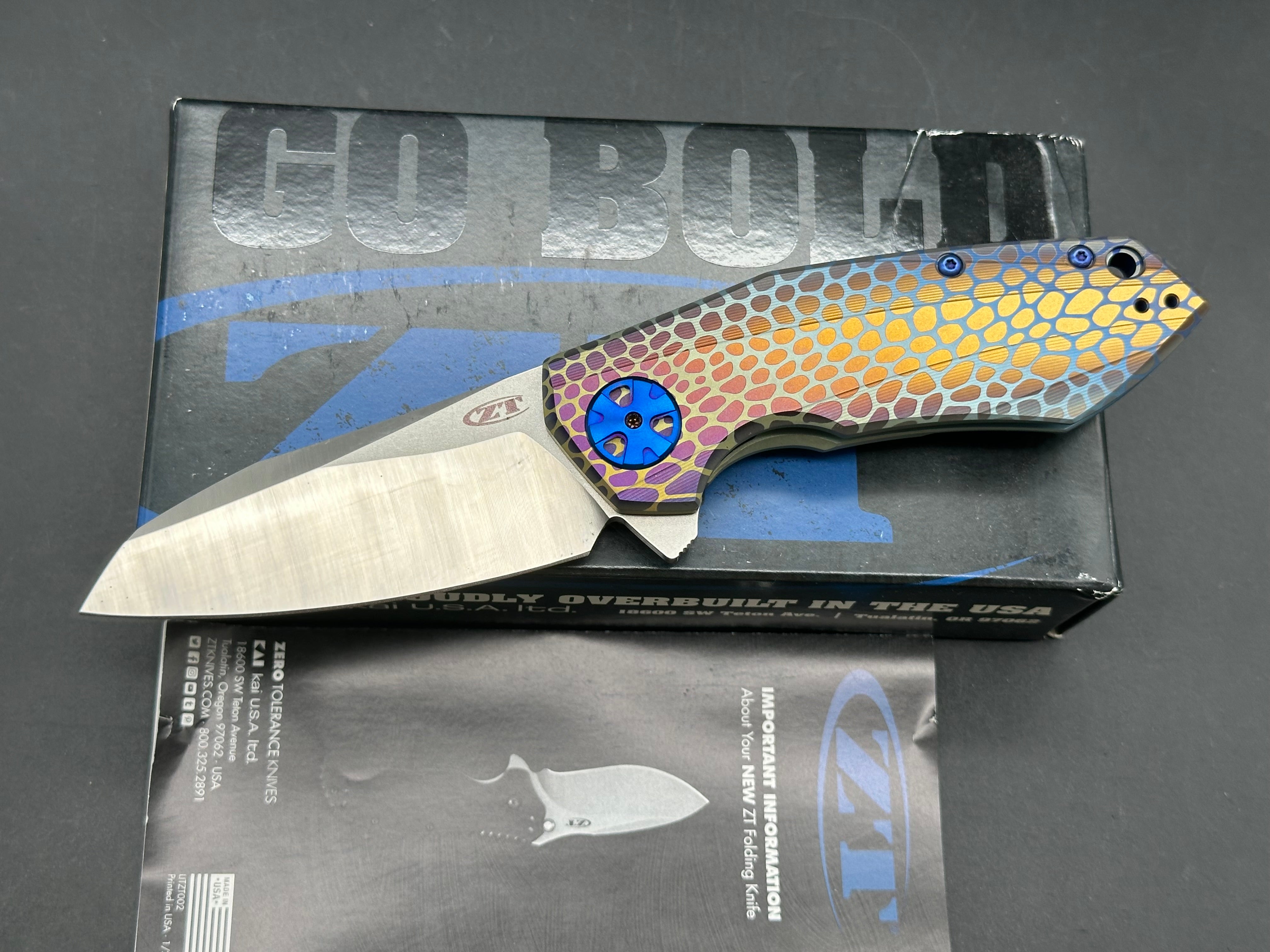 Zero Tolerance 0456