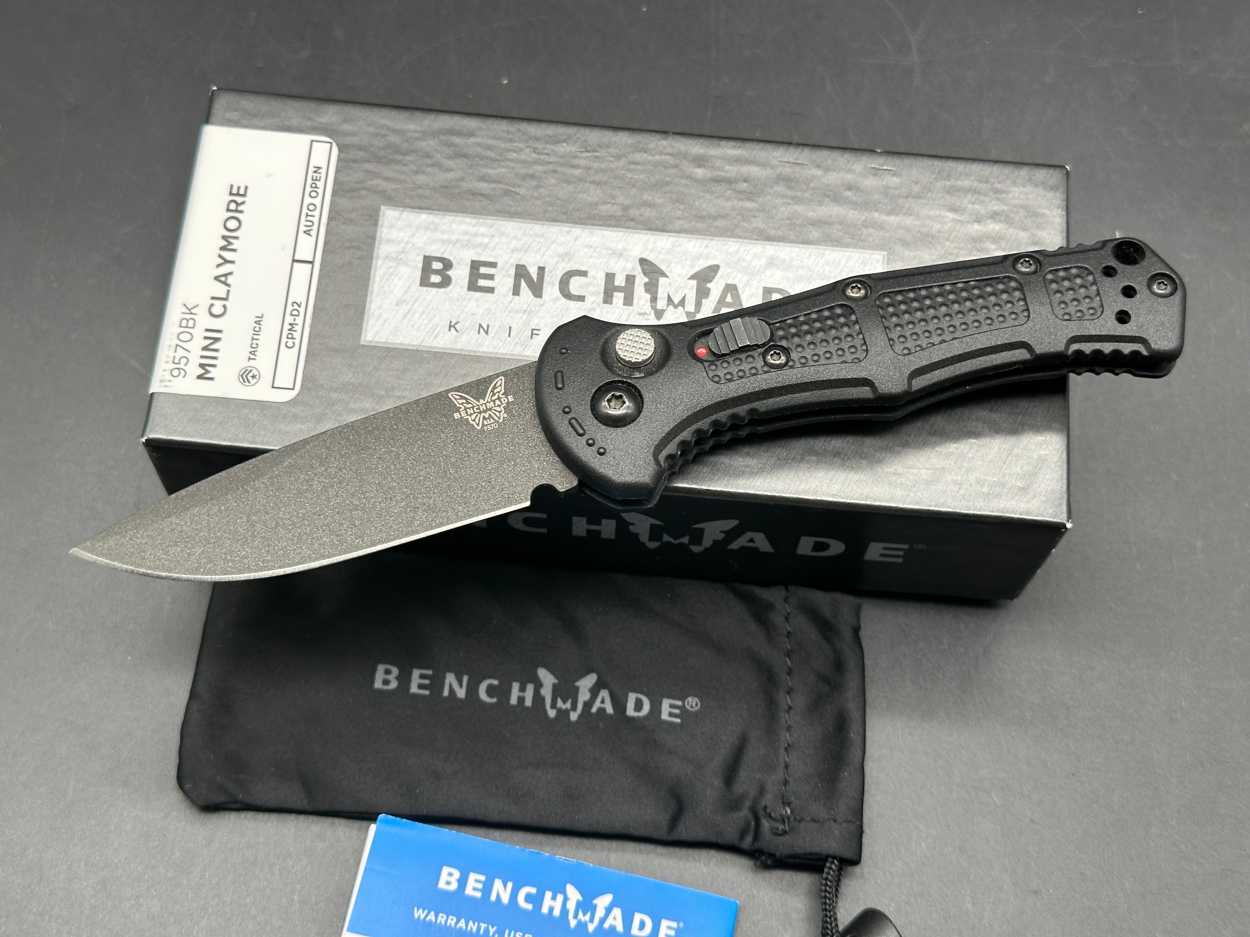 Benchmade Mini Claymore