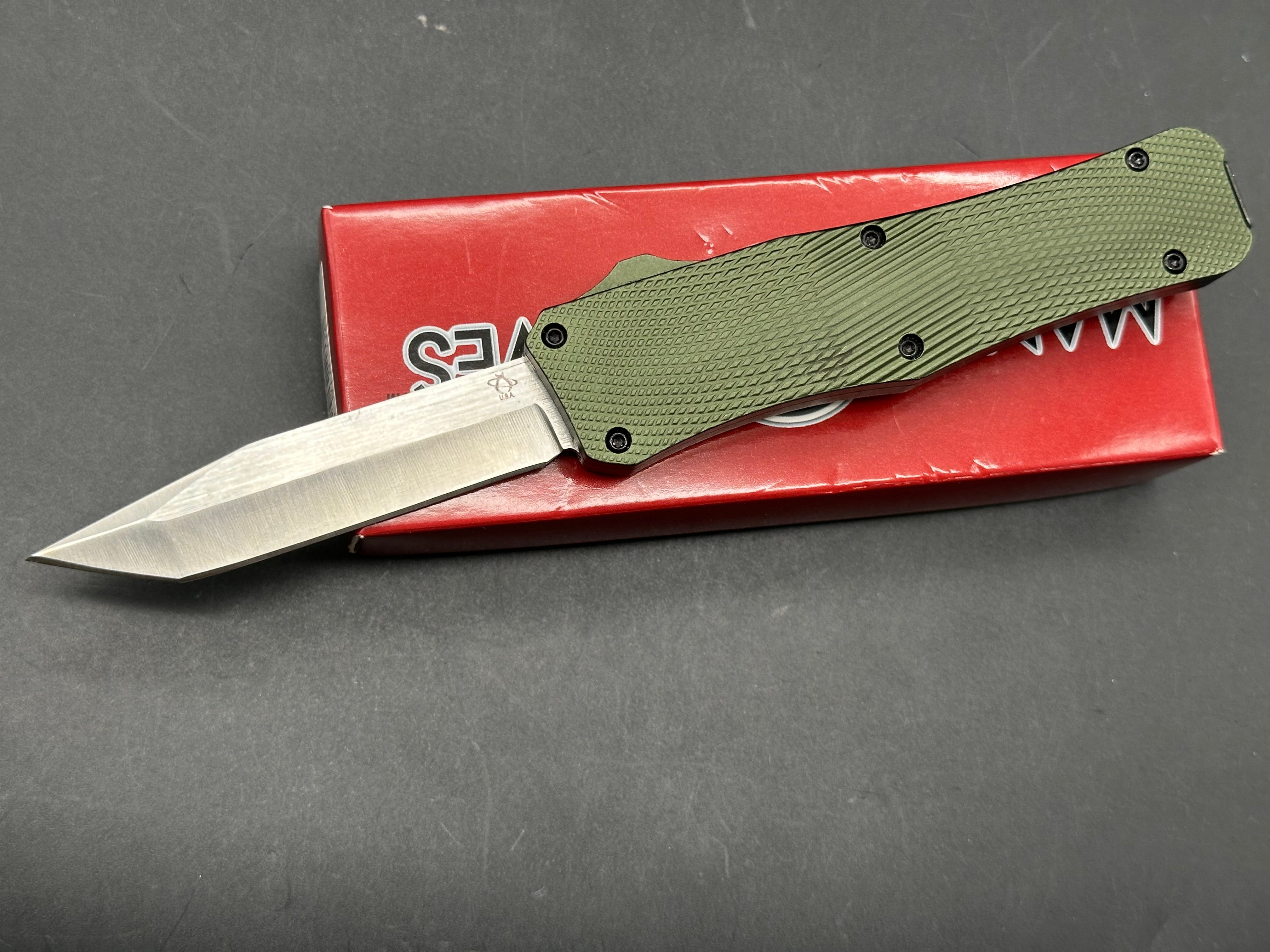 Mantis 2028T OTF