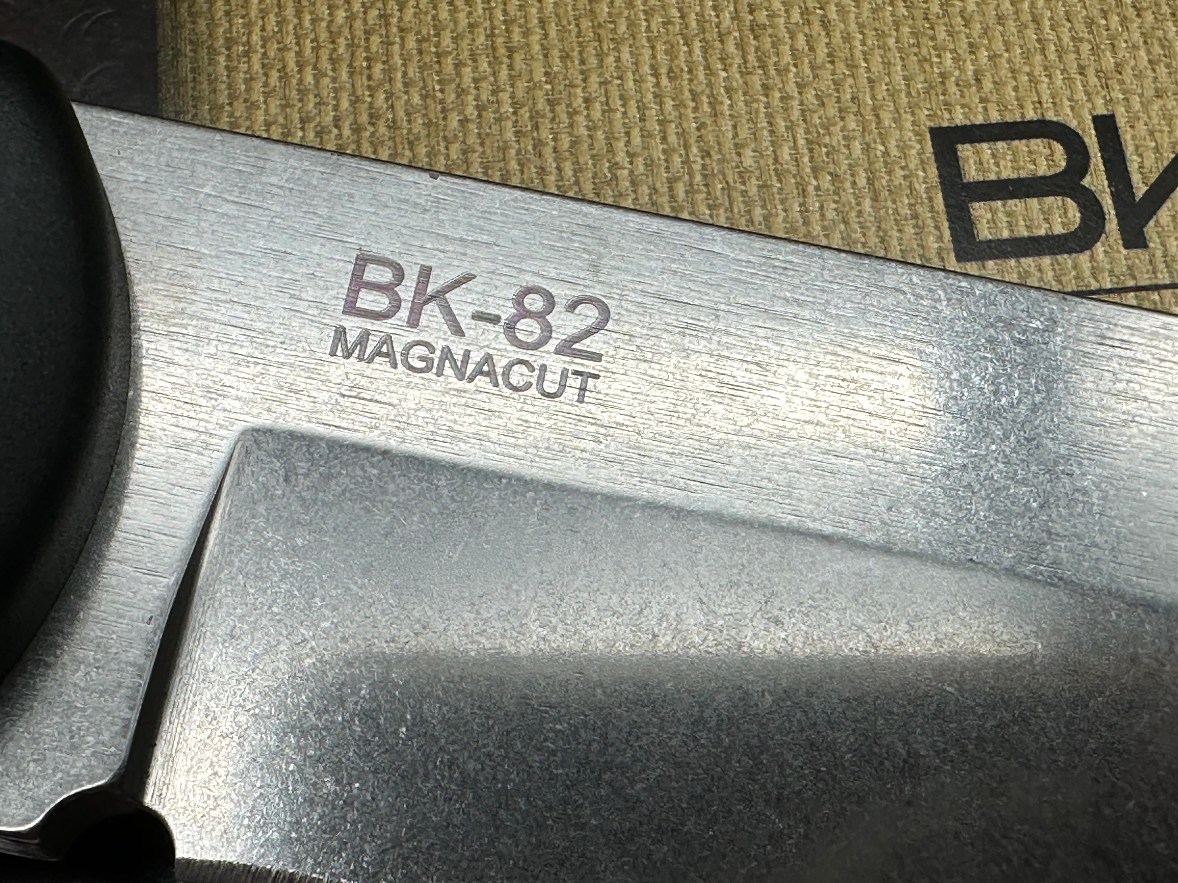 KA-BAR Becker MagnaCut Campanion
