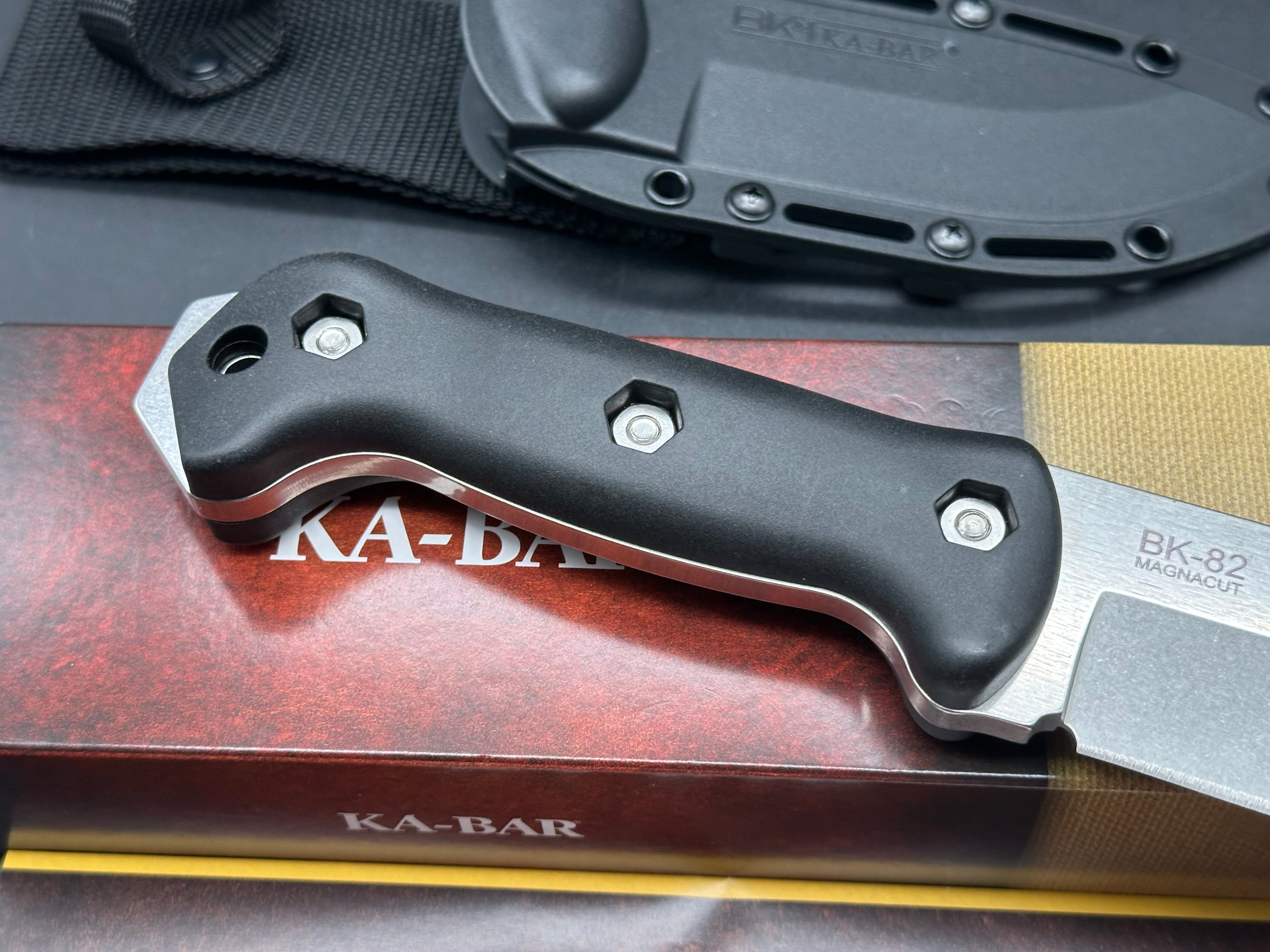KA-BAR Becker MagnaCut Campanion