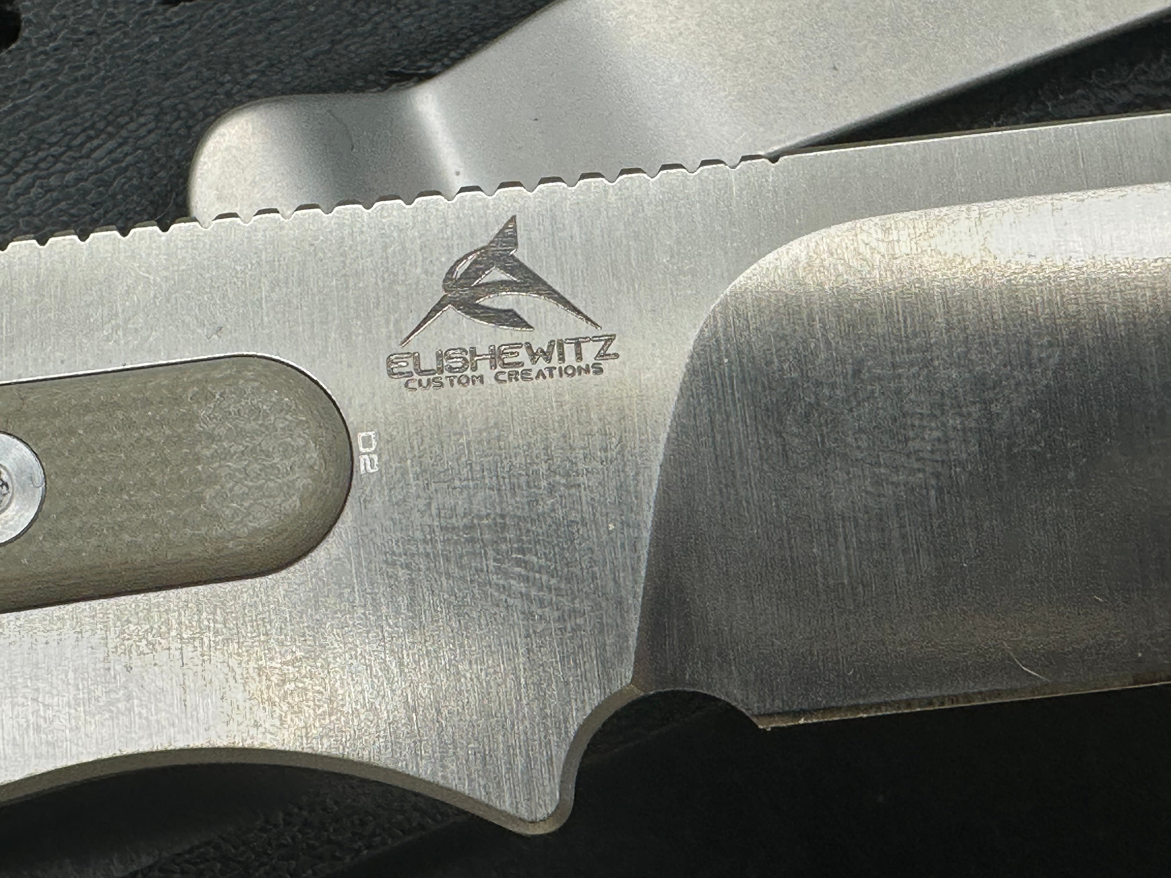 CIVIVI Varius Fixed Blade Knife Tan G-10 (3.75" Satin)