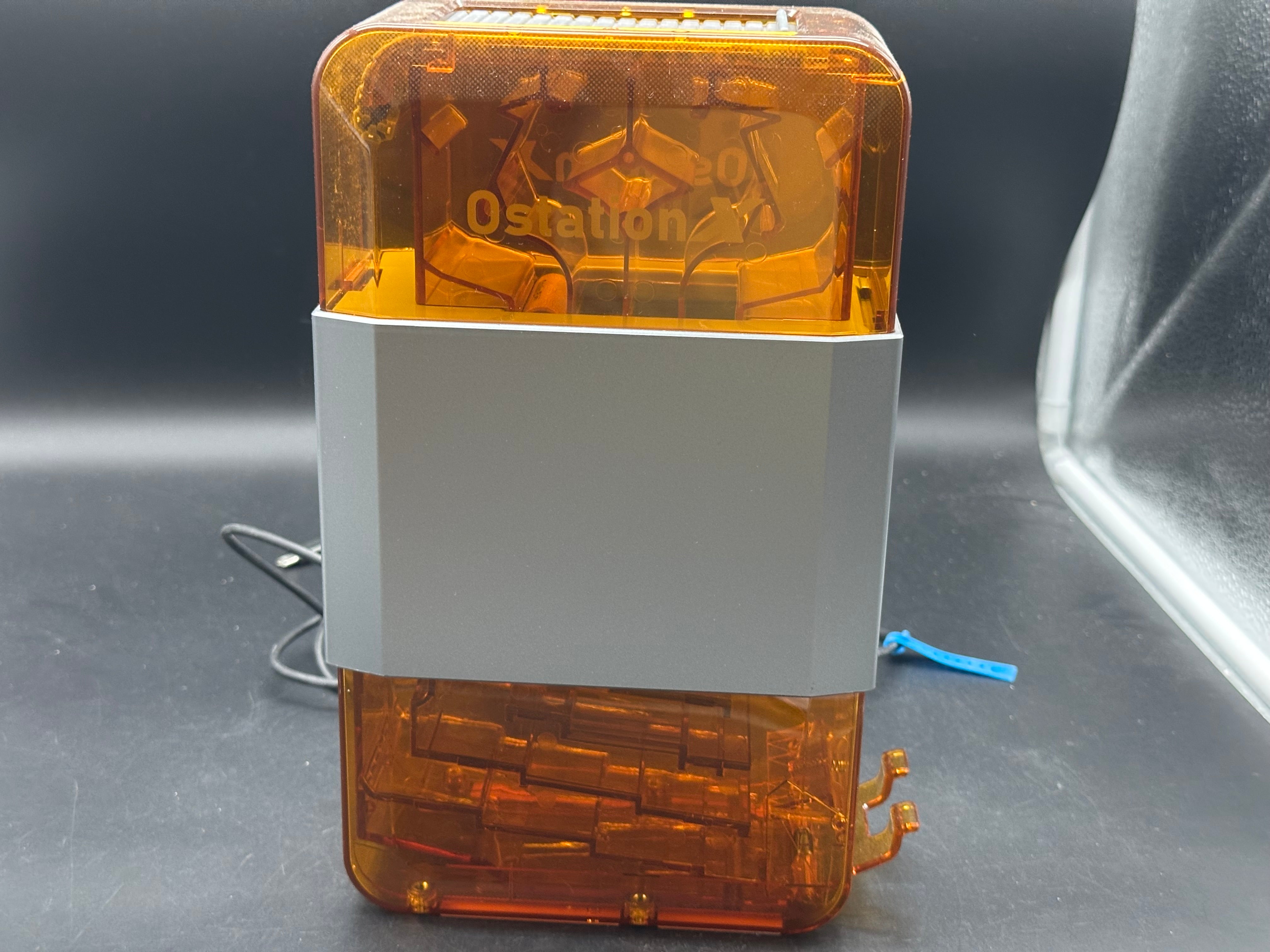 OLIGHT Ostation X Battery Charger Exclusively for Rechargeable AA NiMH