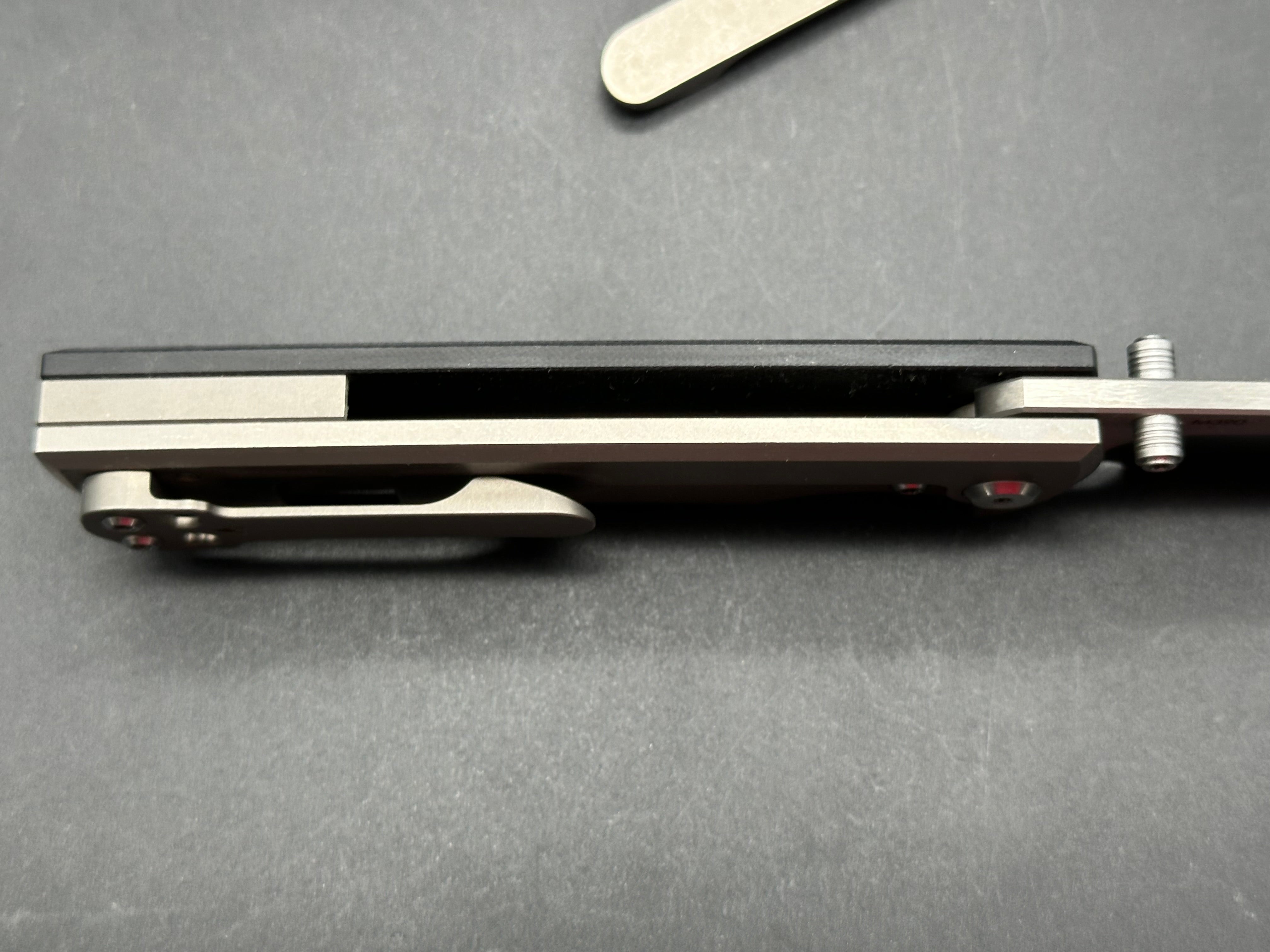 Chaves 229 Liberation Drop Point G-10