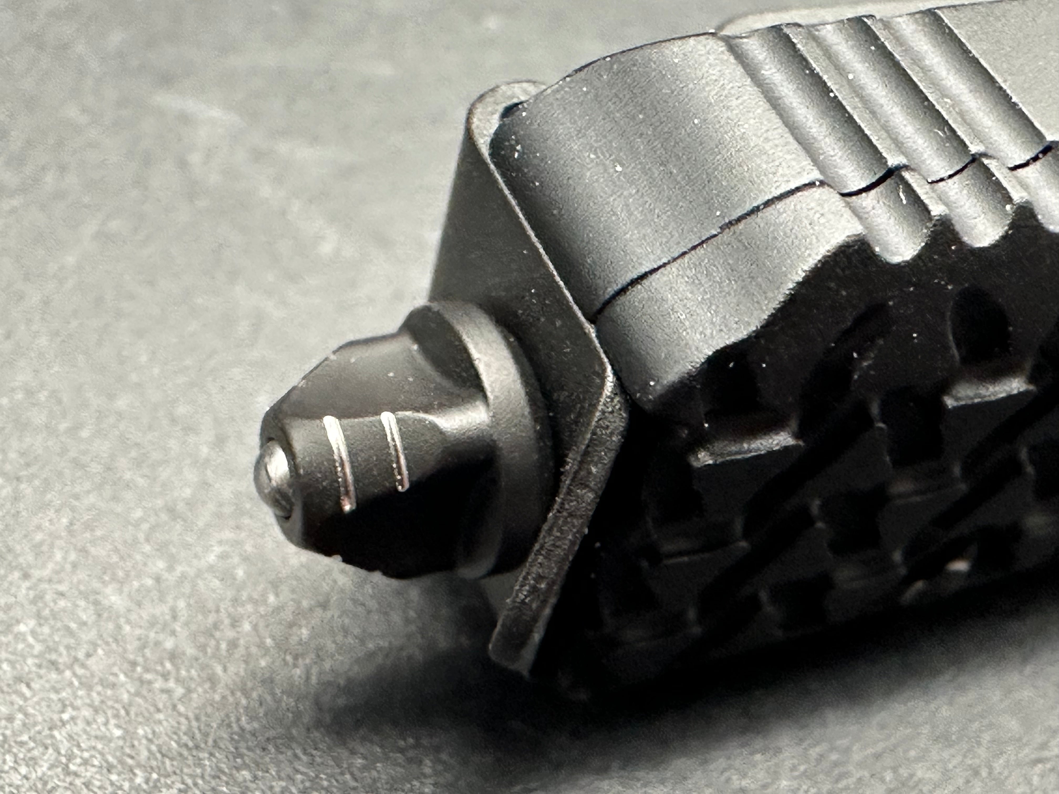 Microtech Ultratech d/e jk blue Jedi Knight