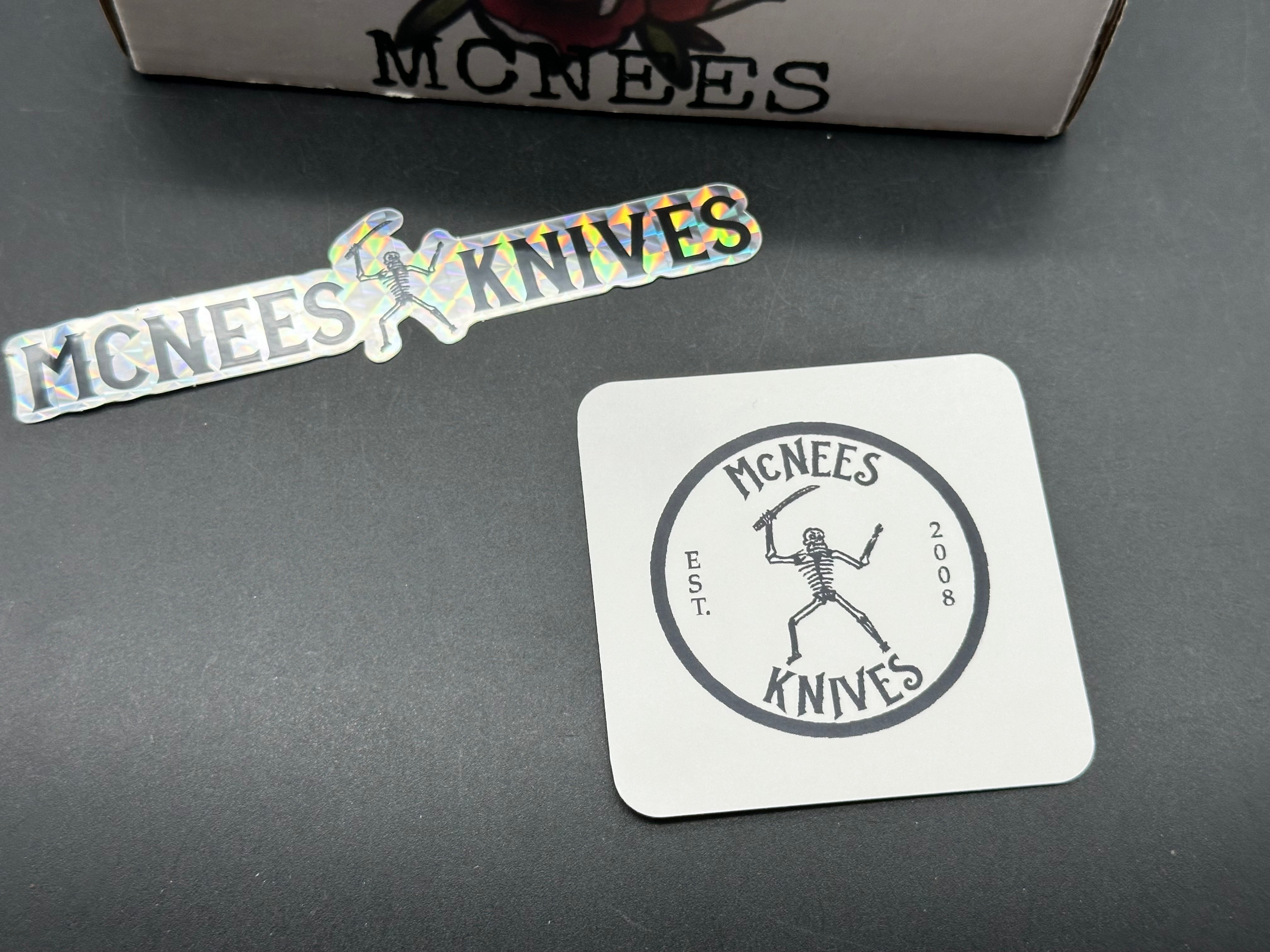 McNees Pm Mac2 3.5 Atomic Frag