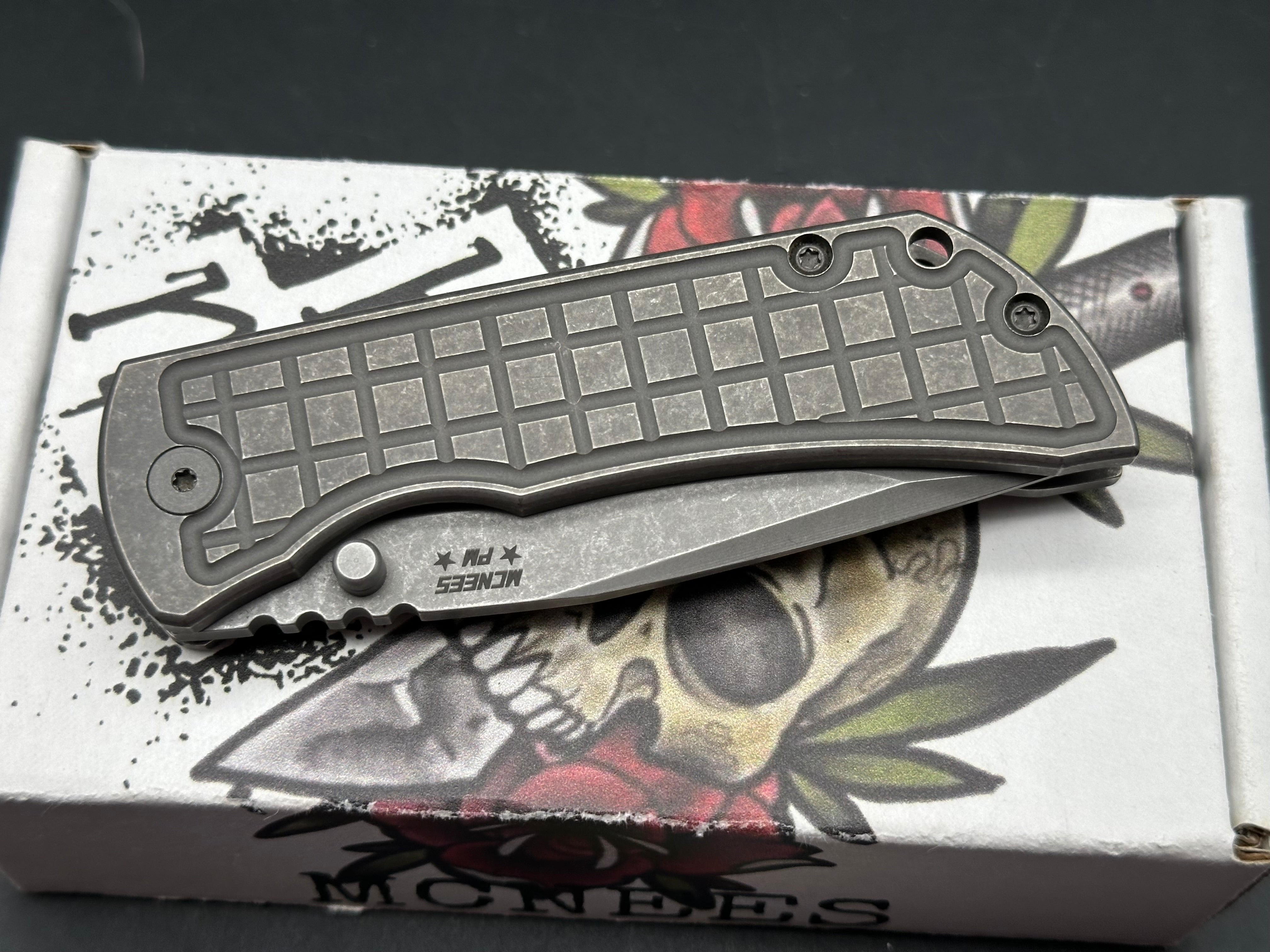 McNees Pm Mac2 3.5 Atomic Frag
