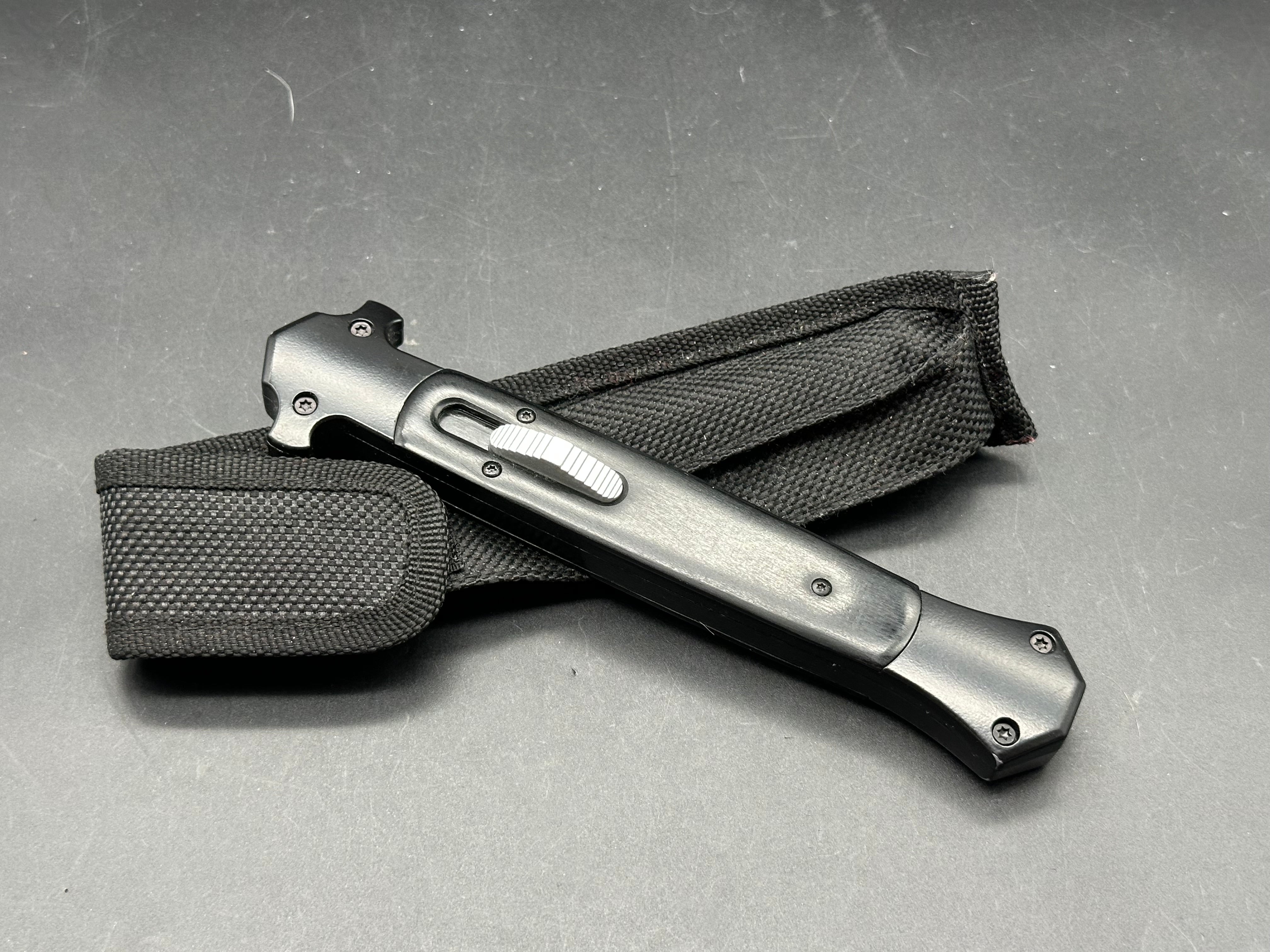 Viper-Tec THE GARGANTUAN LARGE GODFATHER 13" OTF STILETTO