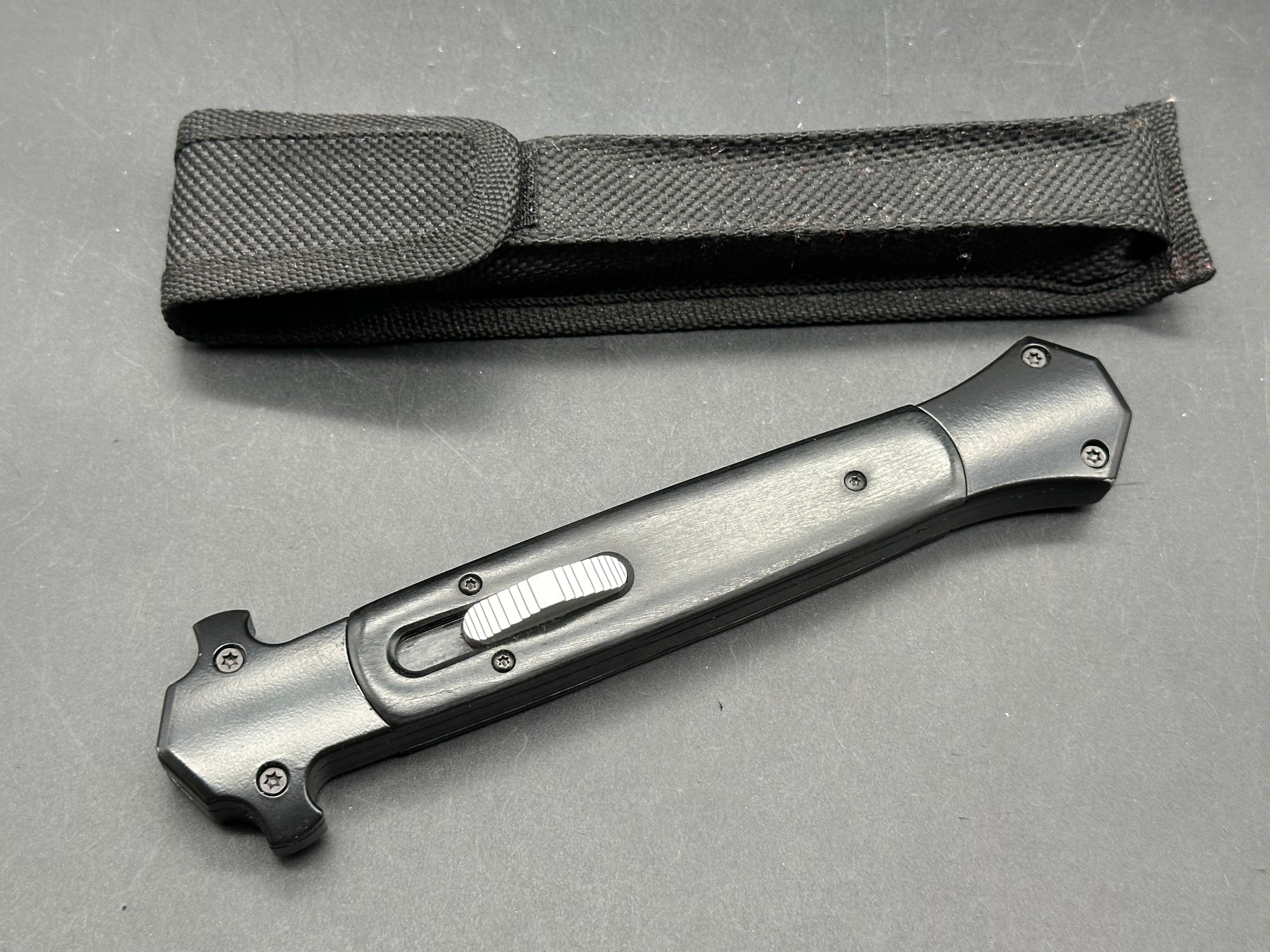 Viper-Tec THE GARGANTUAN LARGE GODFATHER 13" OTF STILETTO