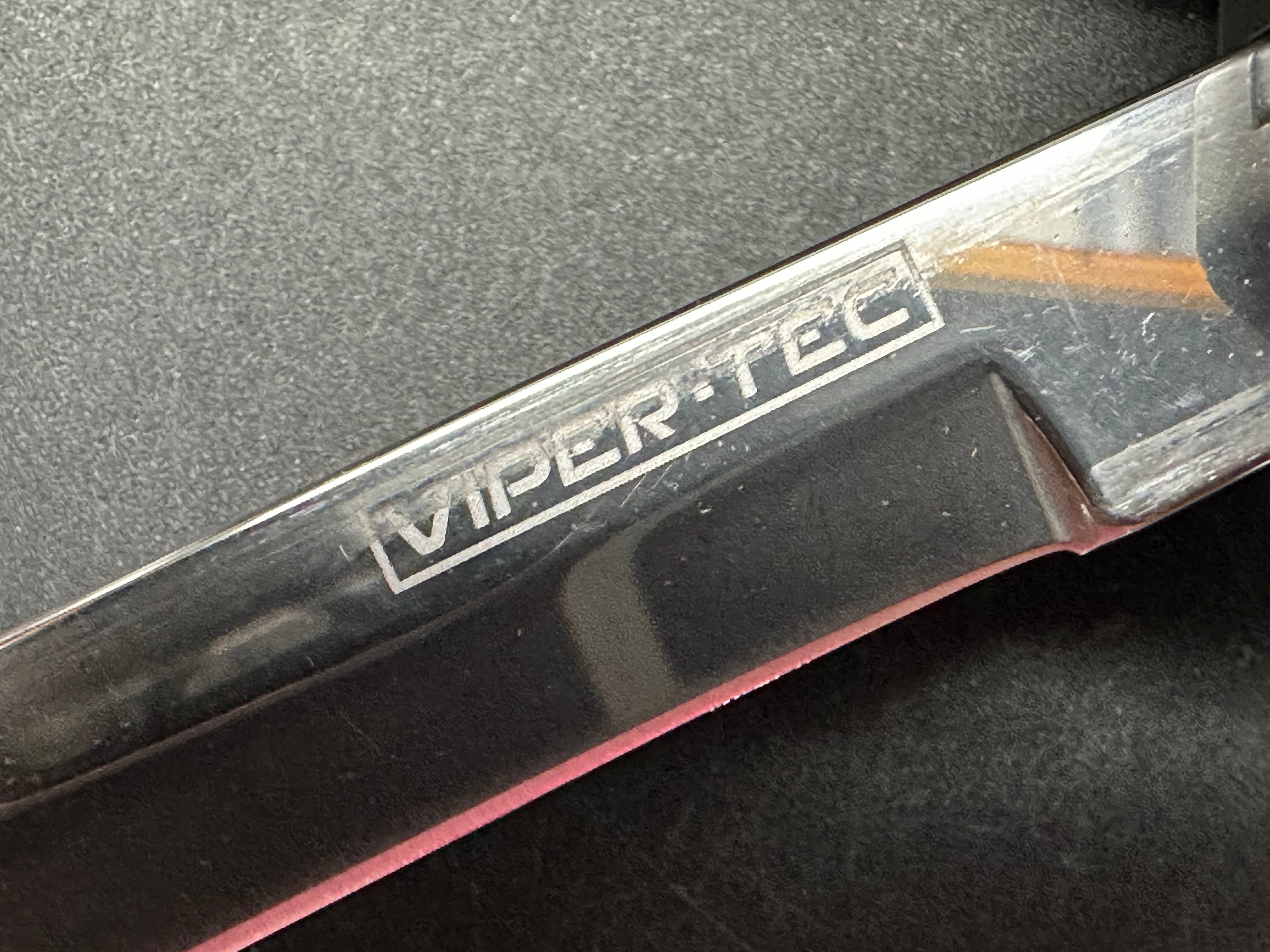 Viper-Tec THE GARGANTUAN LARGE GODFATHER 13" OTF STILETTO