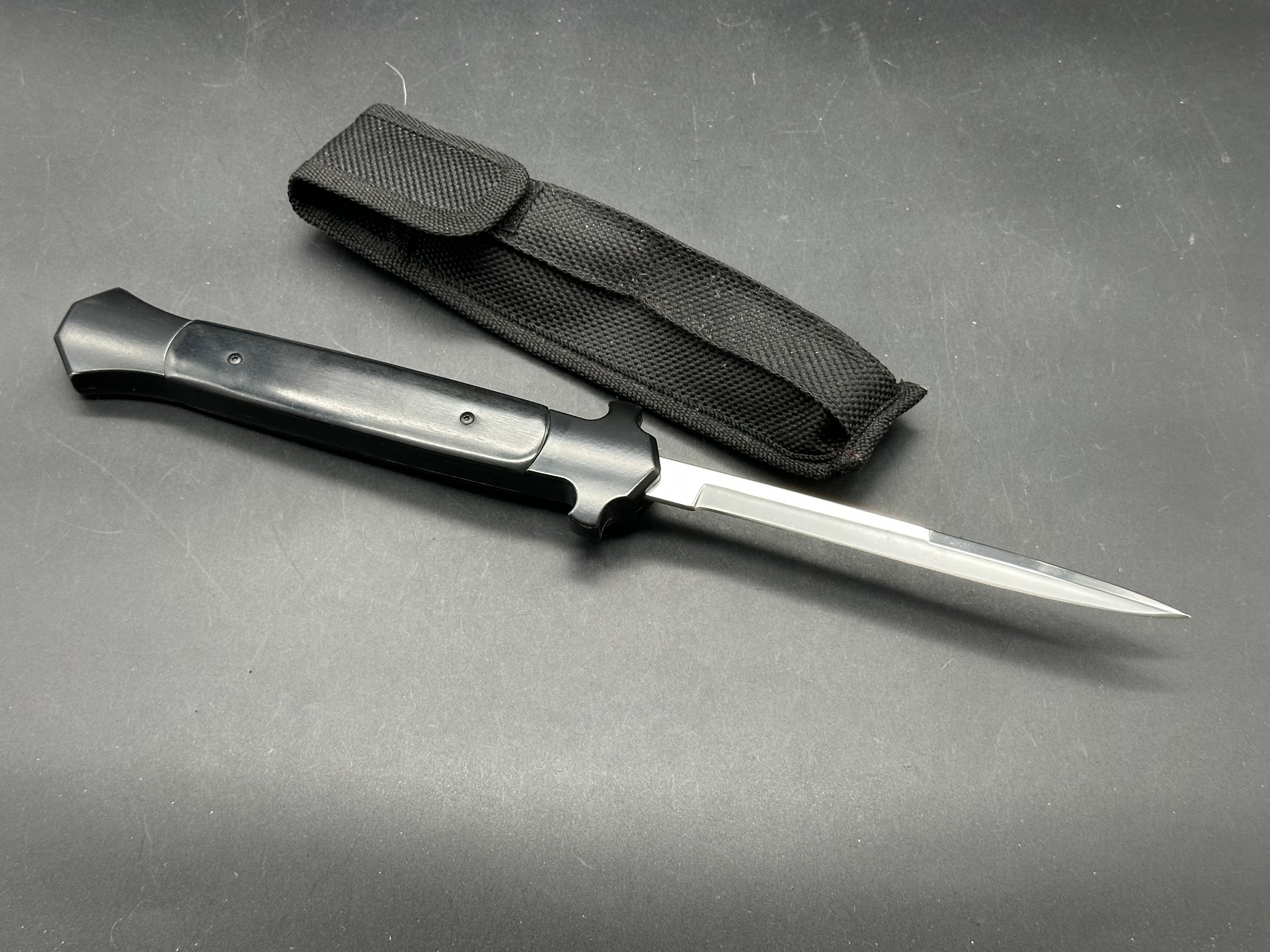 Viper-Tec THE GARGANTUAN LARGE GODFATHER 13" OTF STILETTO