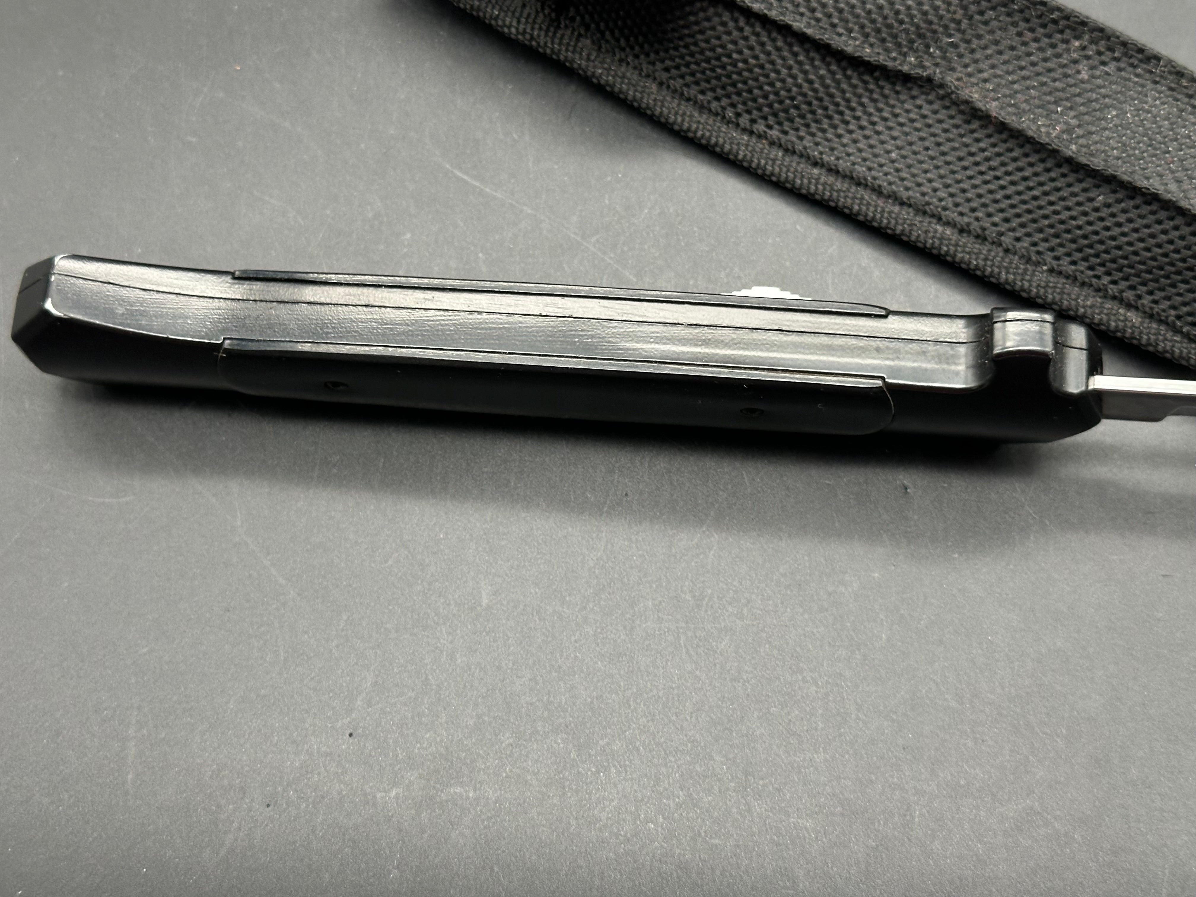 Viper-Tec THE GARGANTUAN LARGE GODFATHER 13" OTF STILETTO