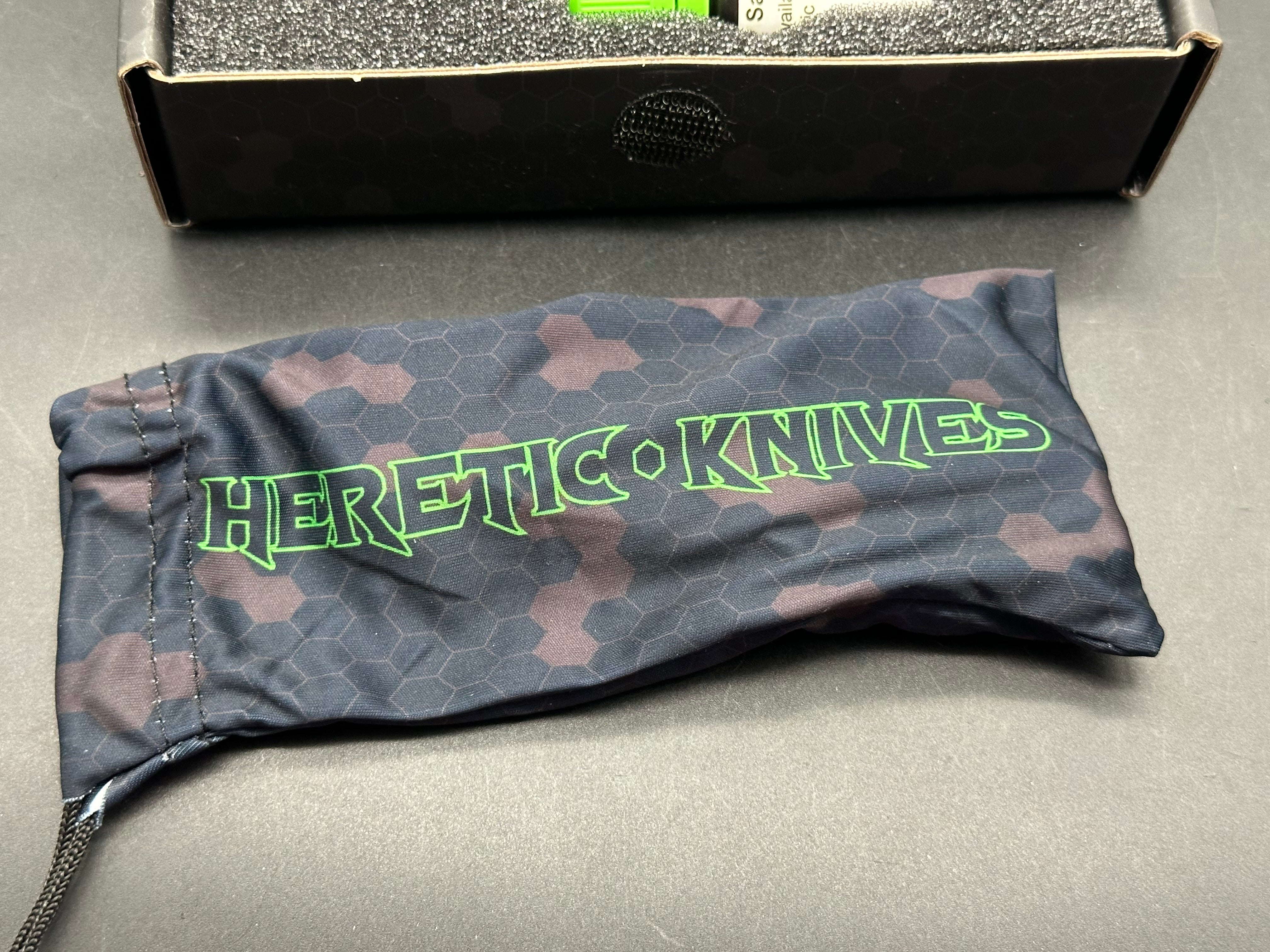 Heretic Colossus SE OTF Auto - RB Ano (3.50" SW MagnaCut)