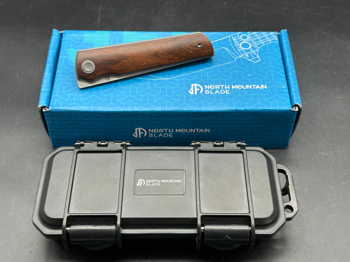 North Mountin Chop 4 Ironwood $ SLD magic blade