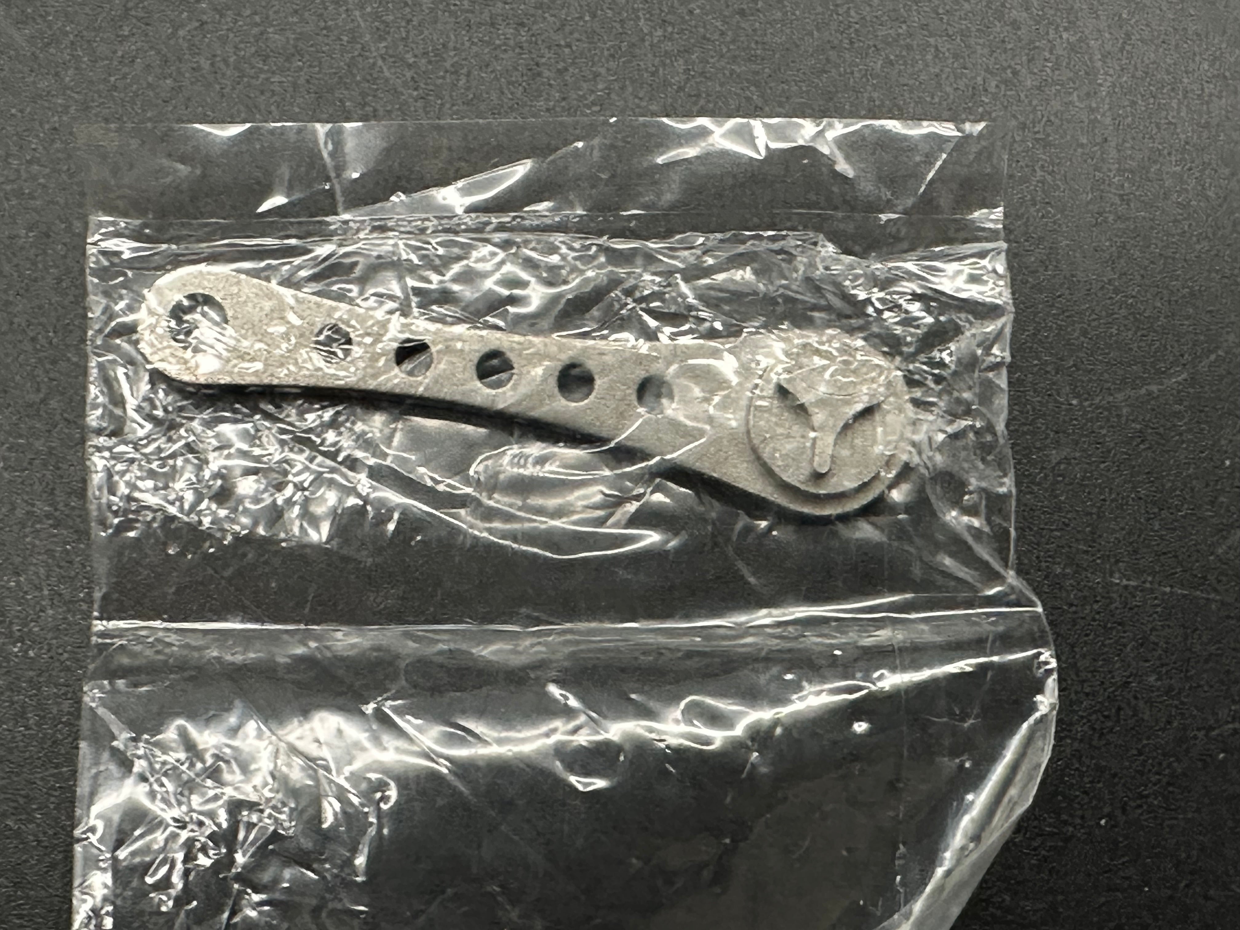 Herman Sting Custom knife