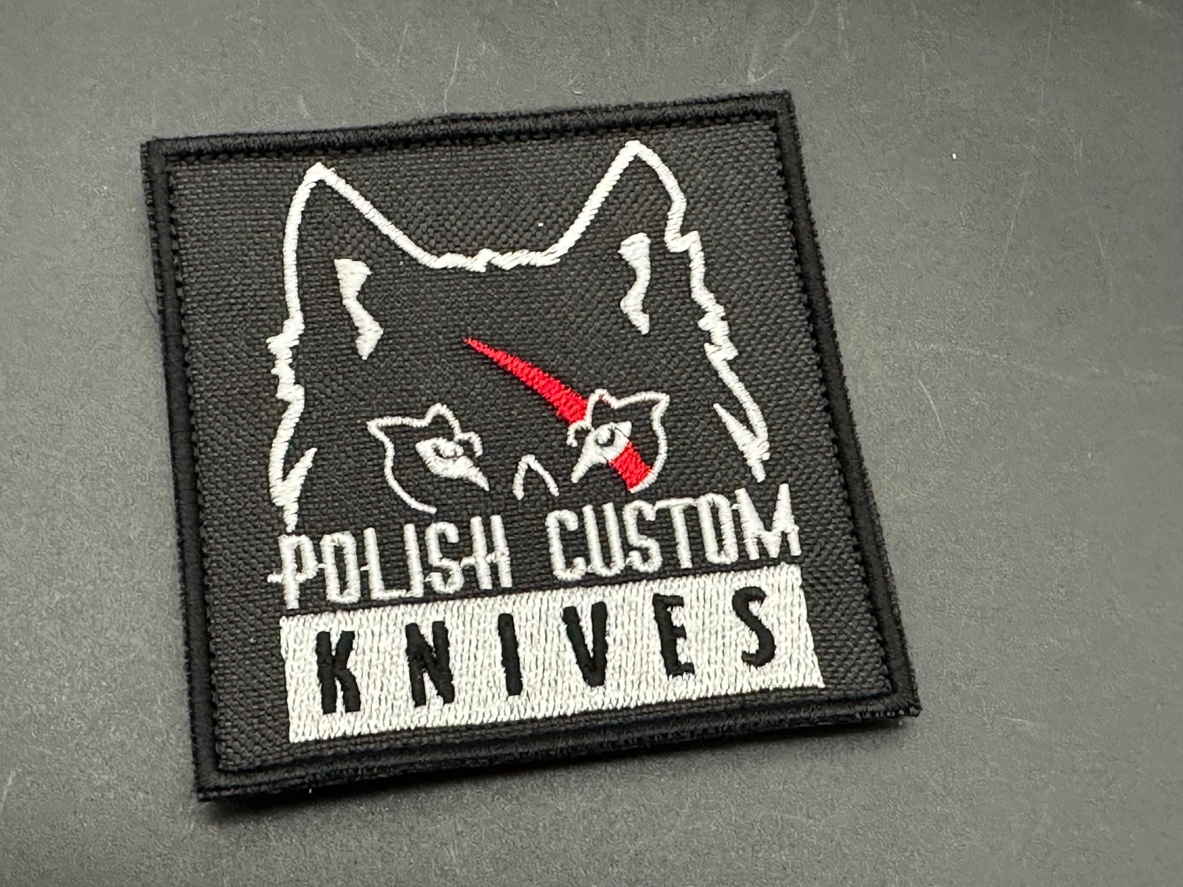 Herman Sting Custom knife