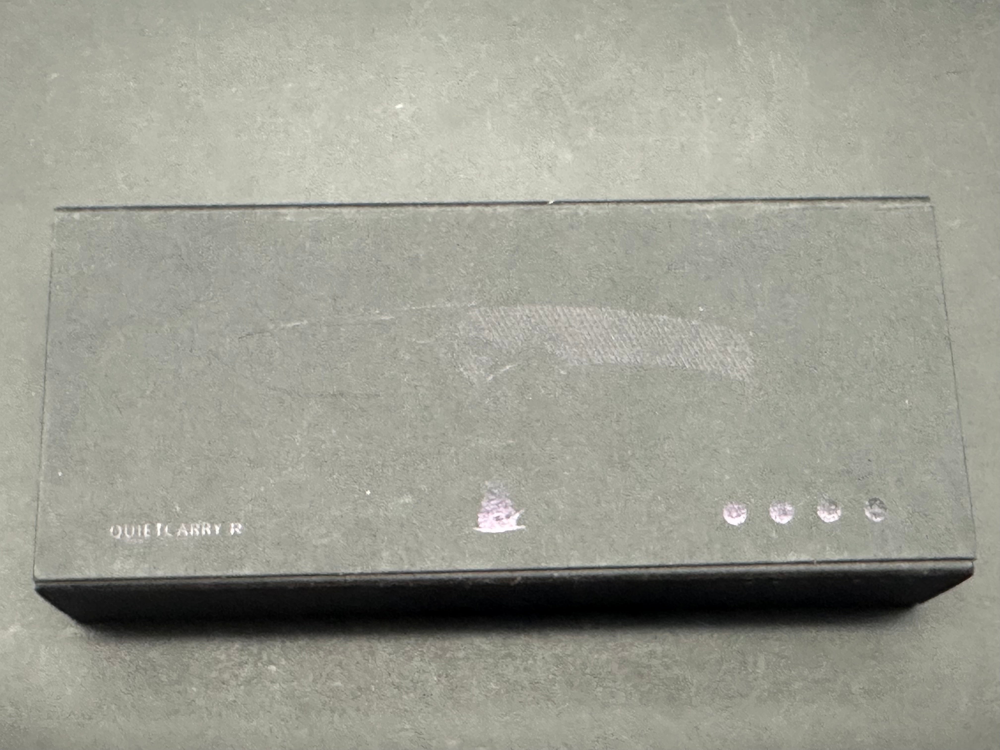 Quiet Carry The Drift LCT - VANAX SUPERCLEAN