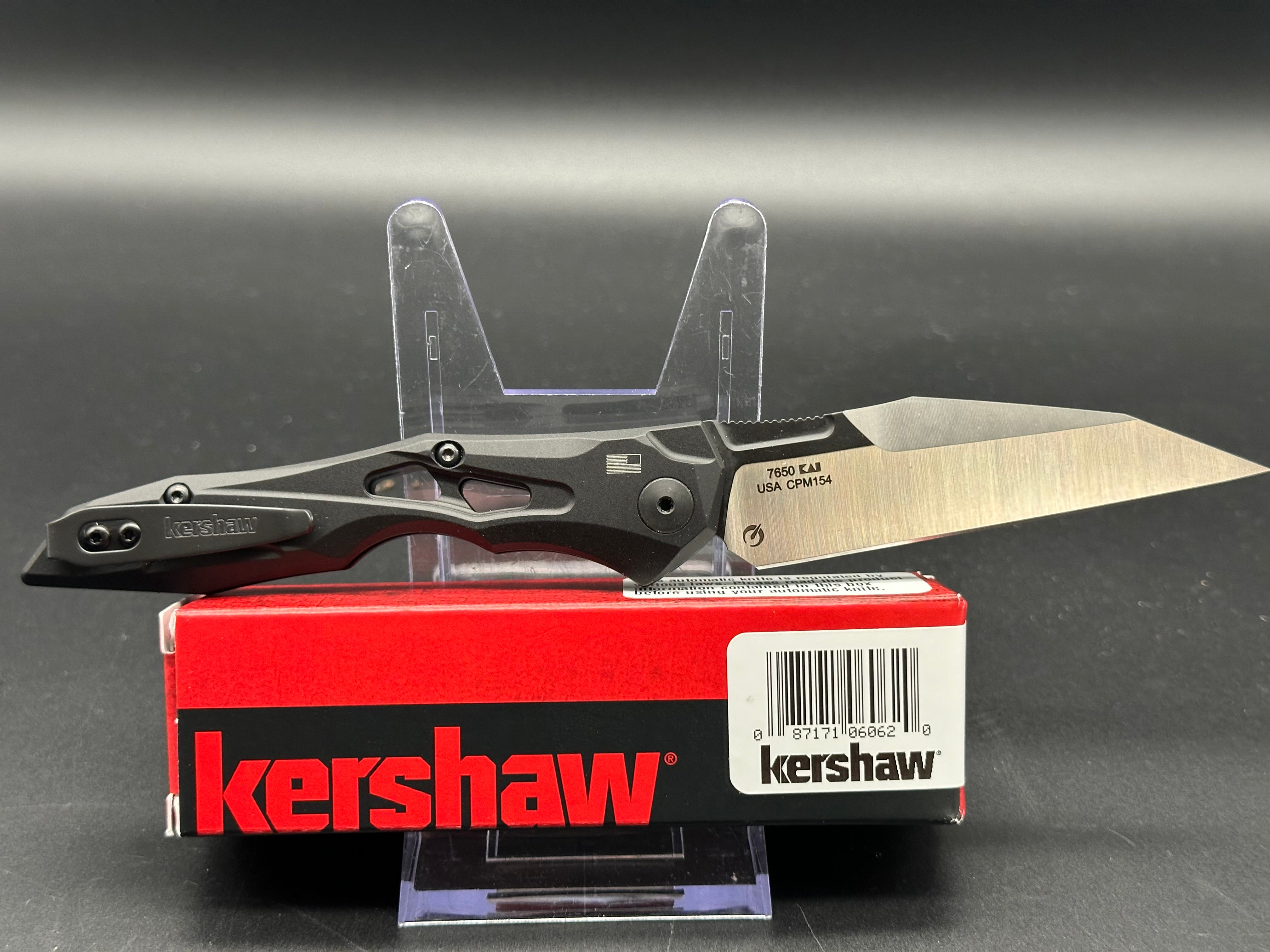 Kershaw Launch 13