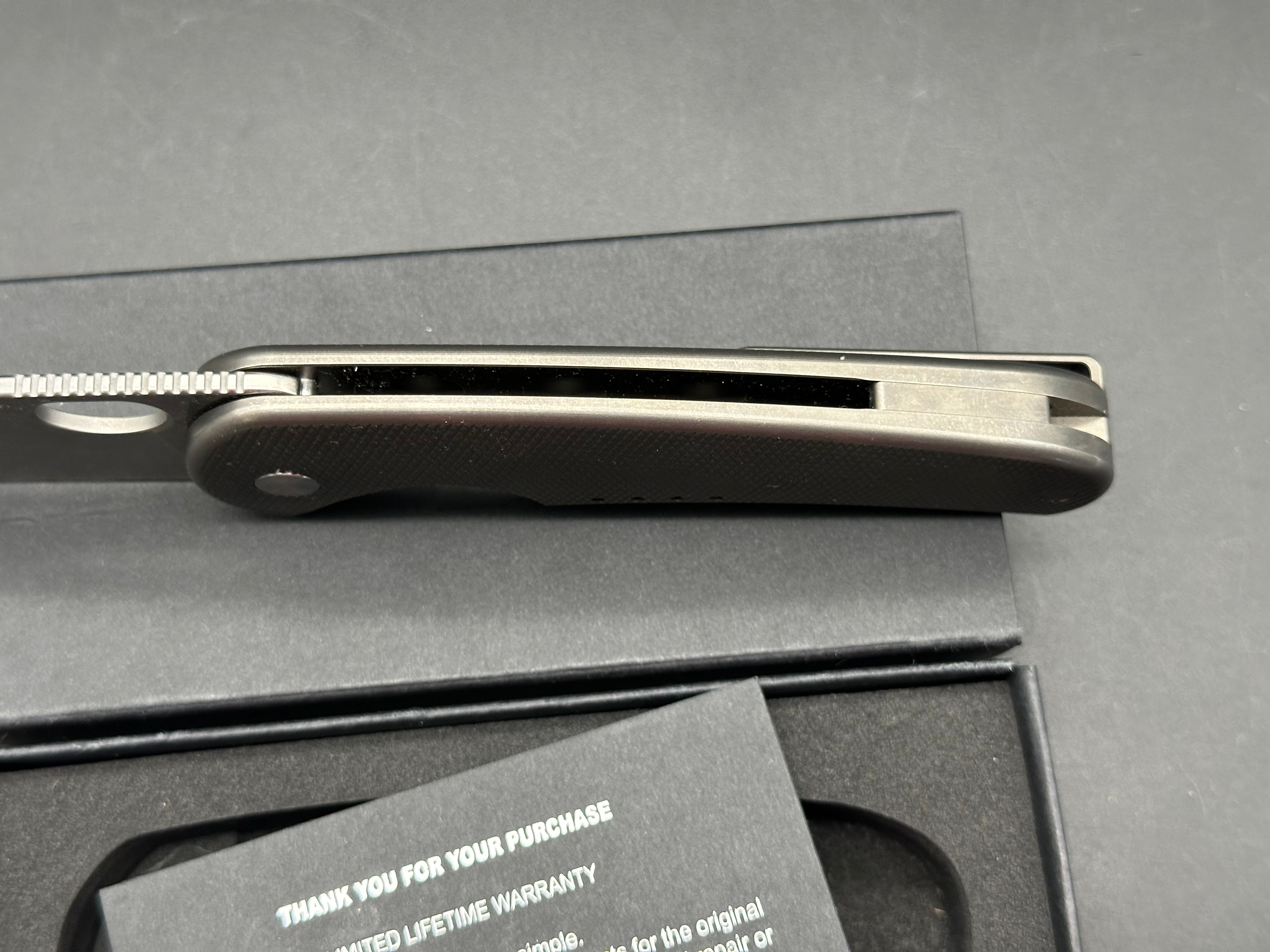 Quiet Carry The Drift LCT - VANAX SUPERCLEAN