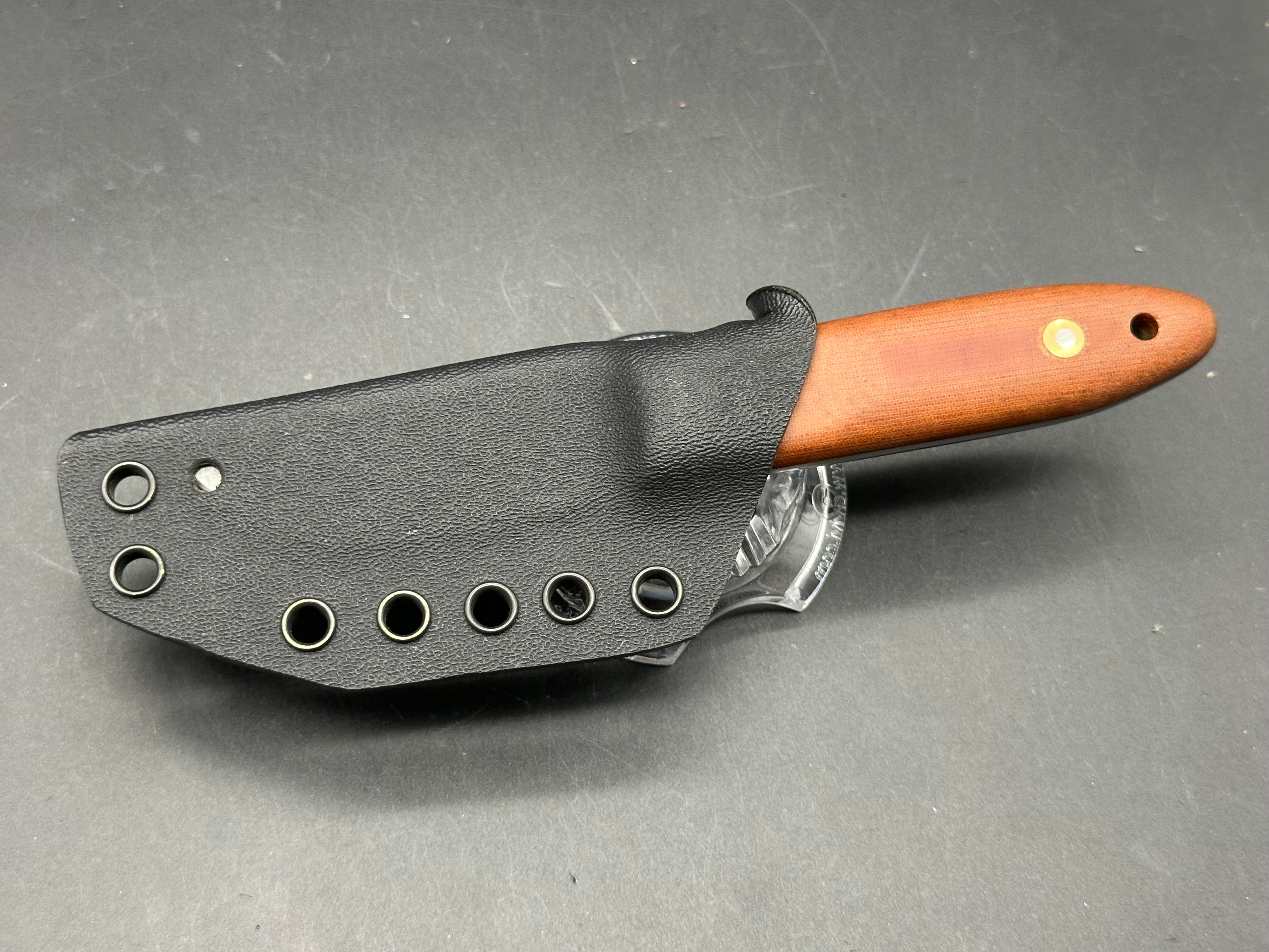 Bear Forest Knives On Three EDC