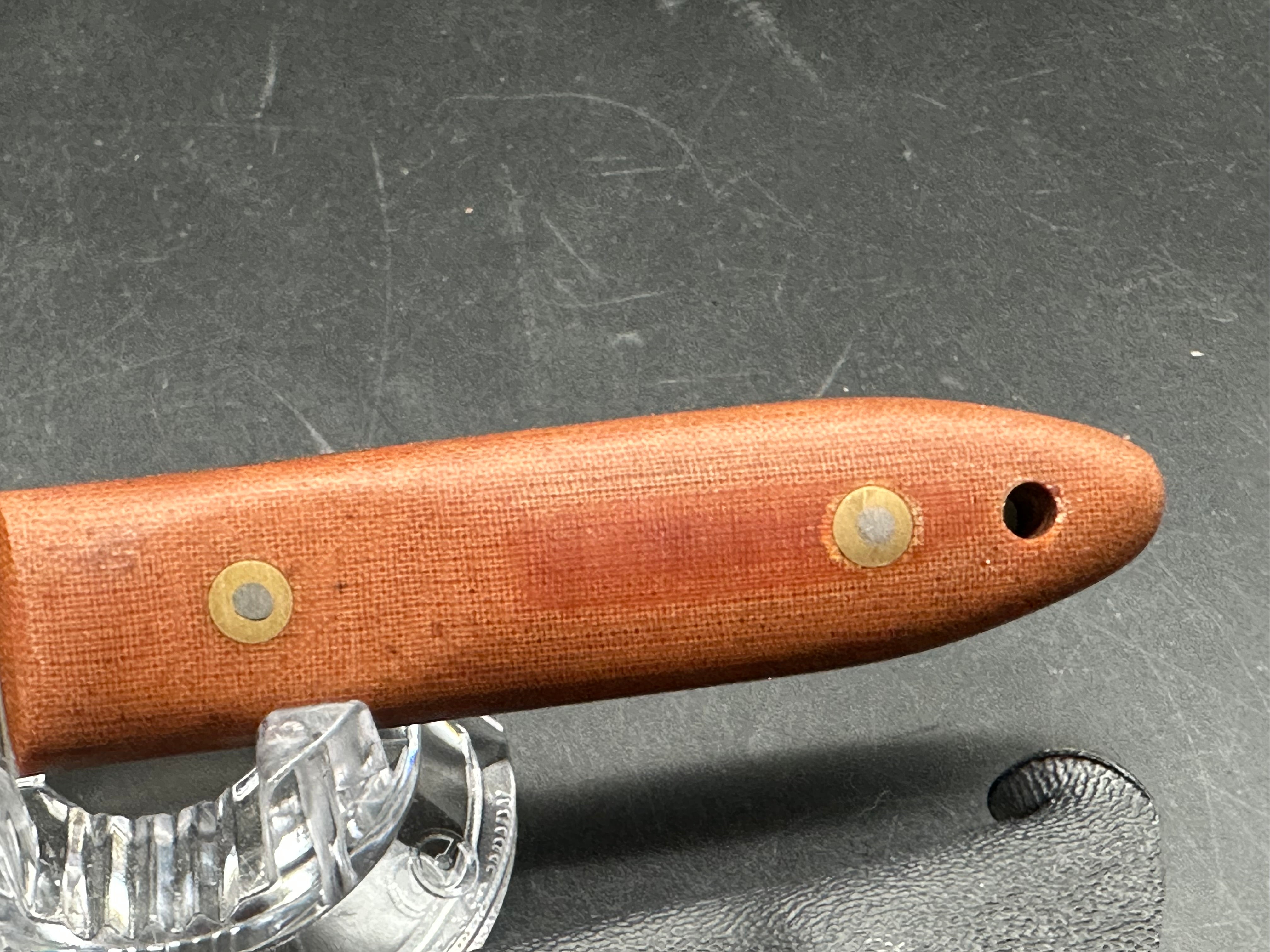 Bear Forest Knives On Three EDC