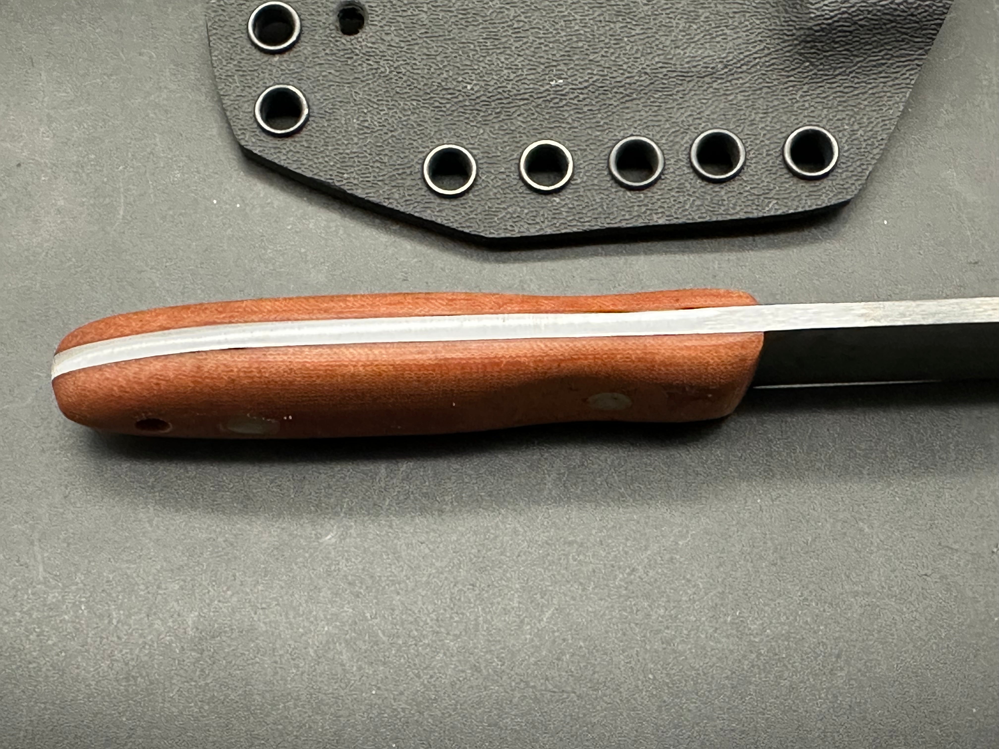 Bear Forest Knives On Three EDC