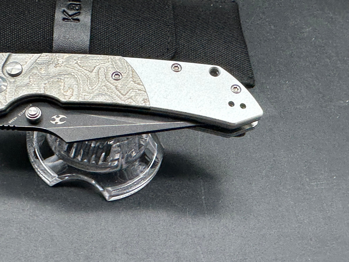 Kansept Fenrir Aluminum Foil Scales M390
