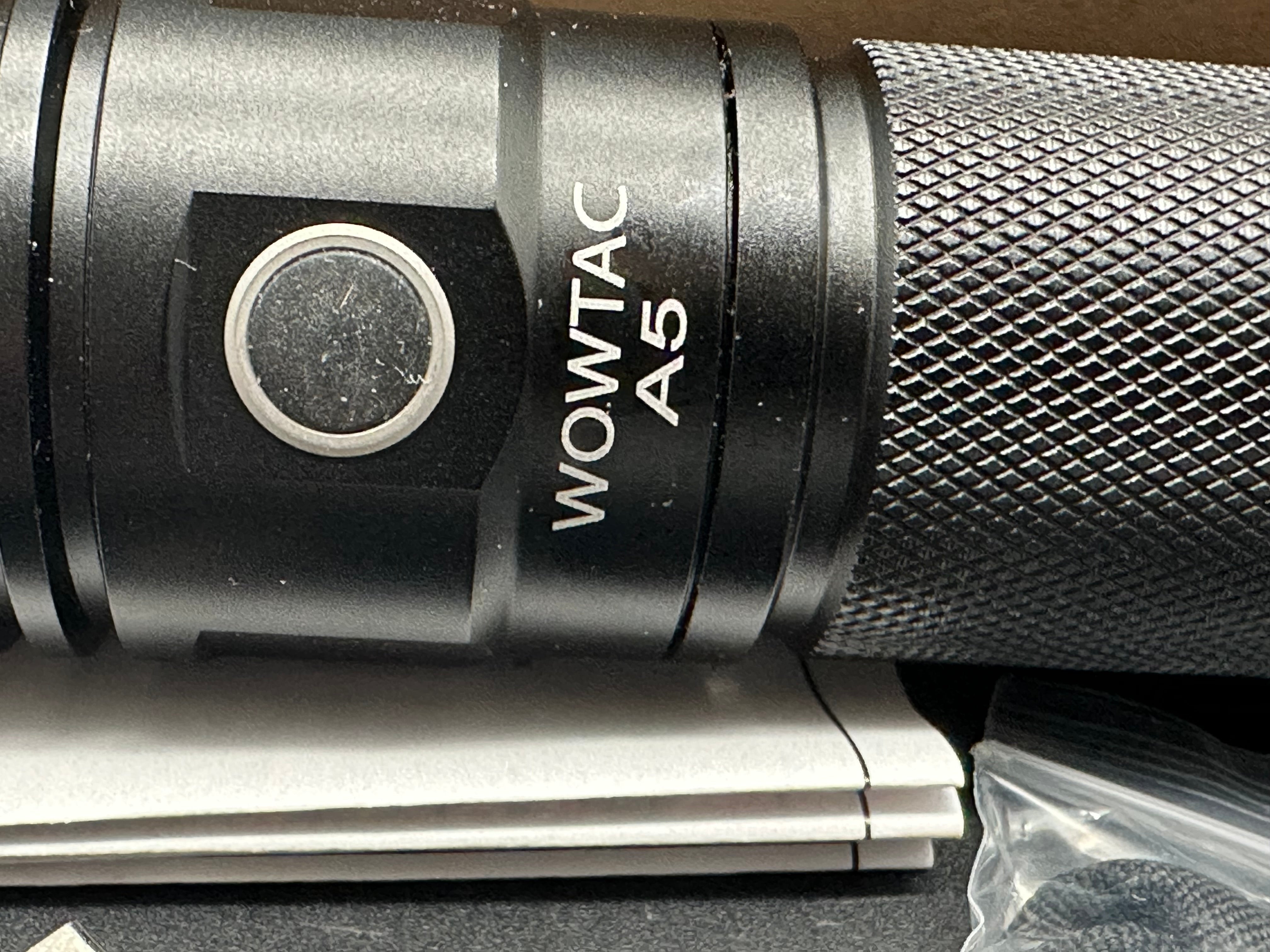 Wowtac A5 and ThruNite JR H01 headlamp bundle rechargeable flashlights