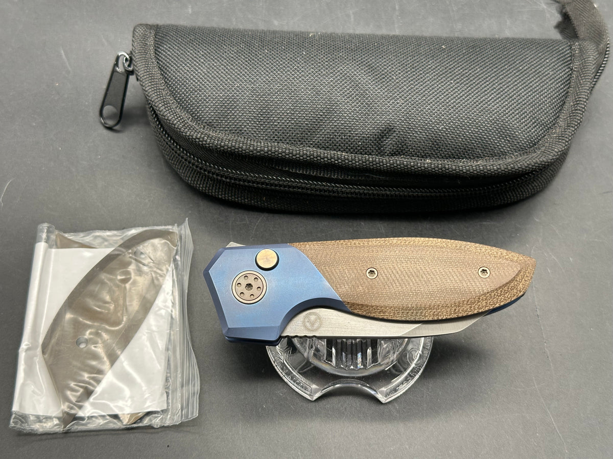 Alliance Designs Customized Mini Slim Pickens done by NIC_Blade Works