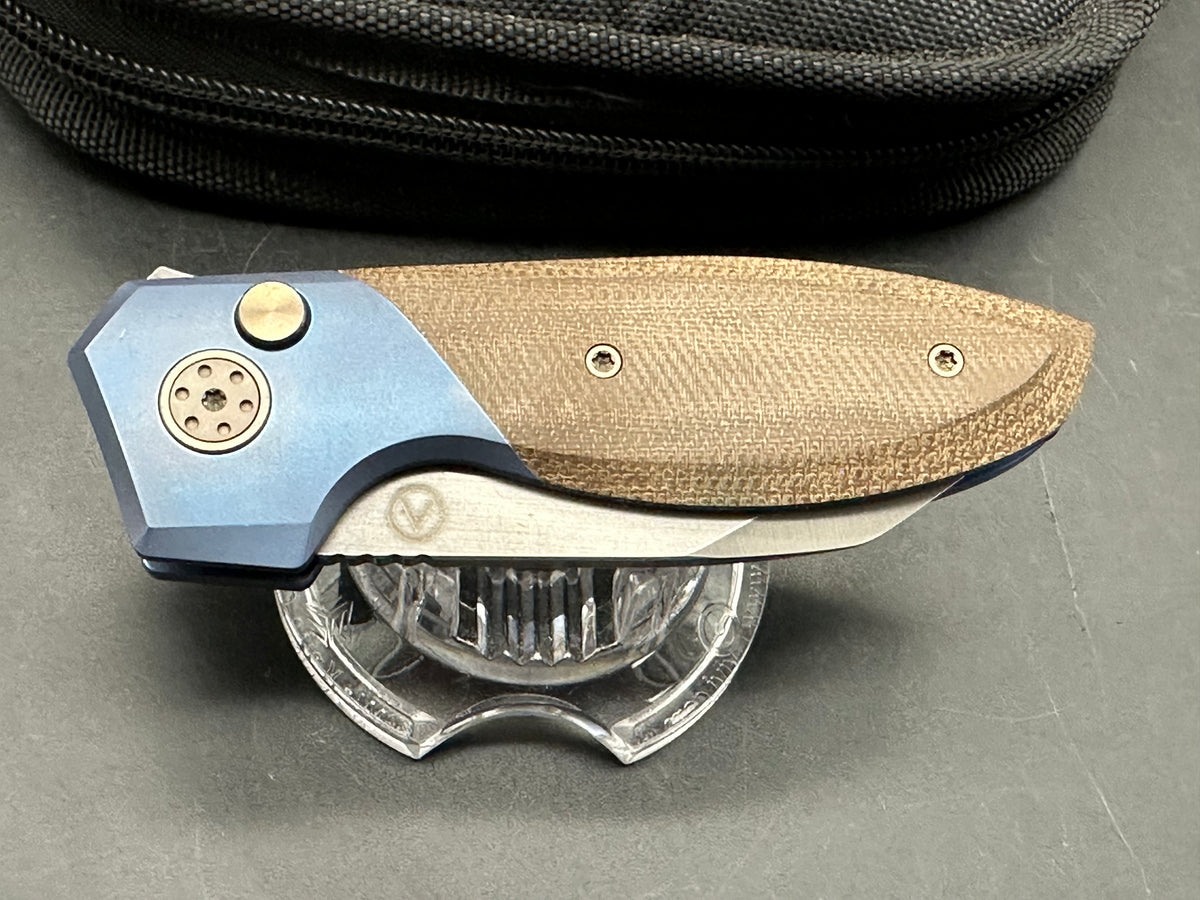 Alliance Designs Customized Mini Slim Pickens done by NIC_Blade Works