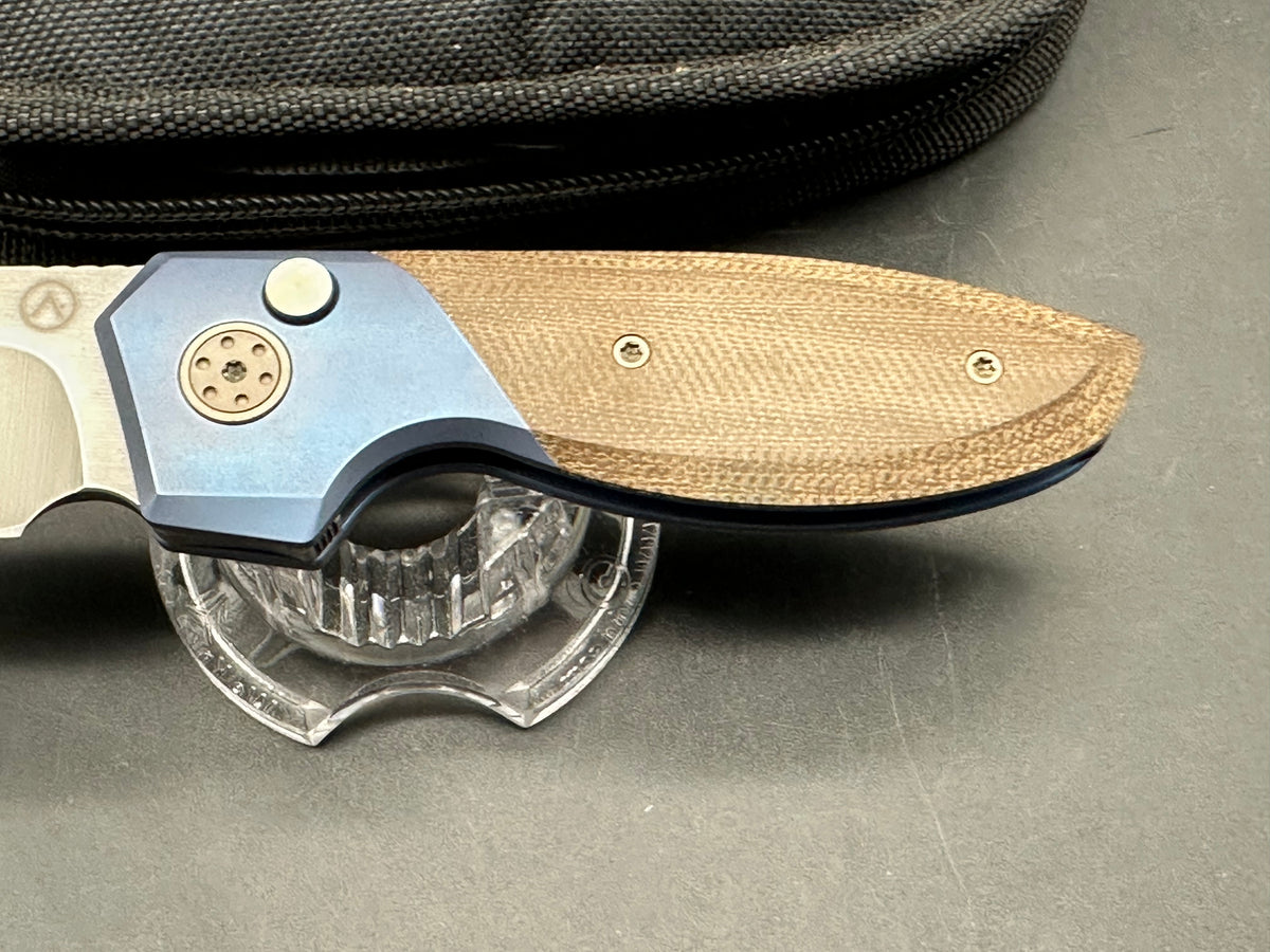 Alliance Designs Customized Mini Slim Pickens done by NIC_Blade Works