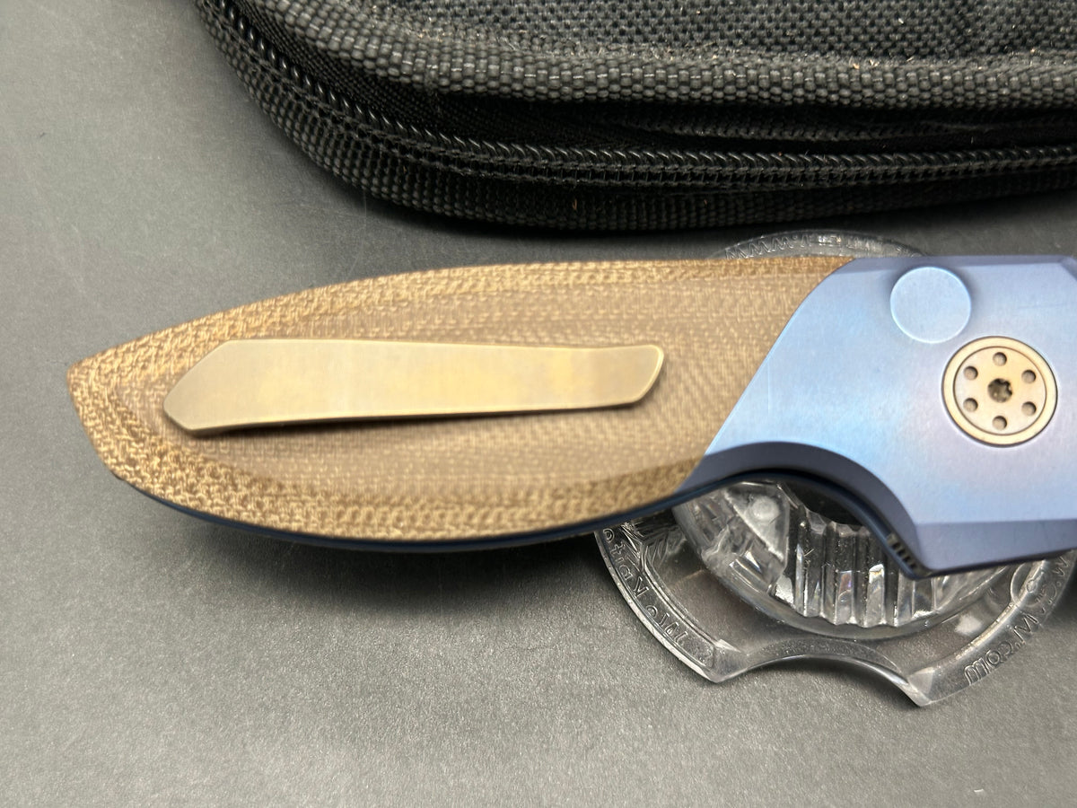 Alliance Designs Customized Mini Slim Pickens done by NIC_Blade Works