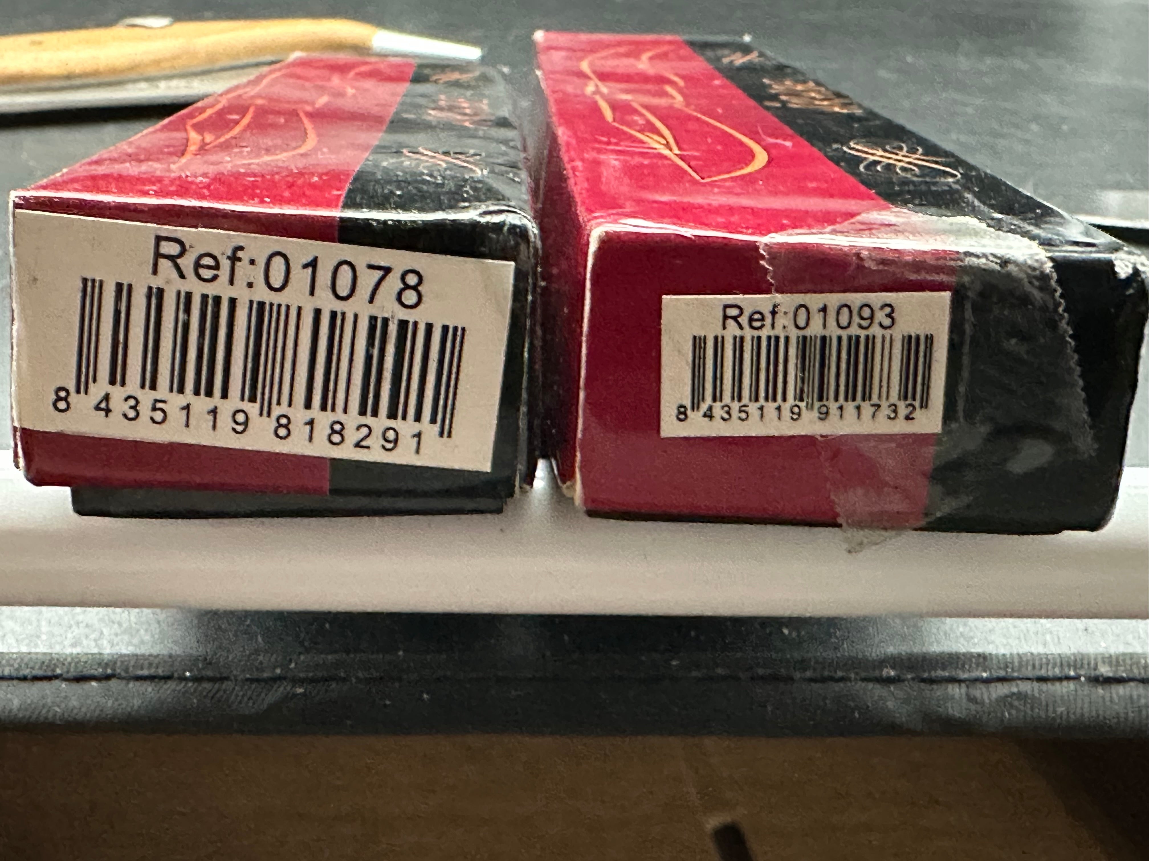 3 knife deal on Spanish Navaja knives