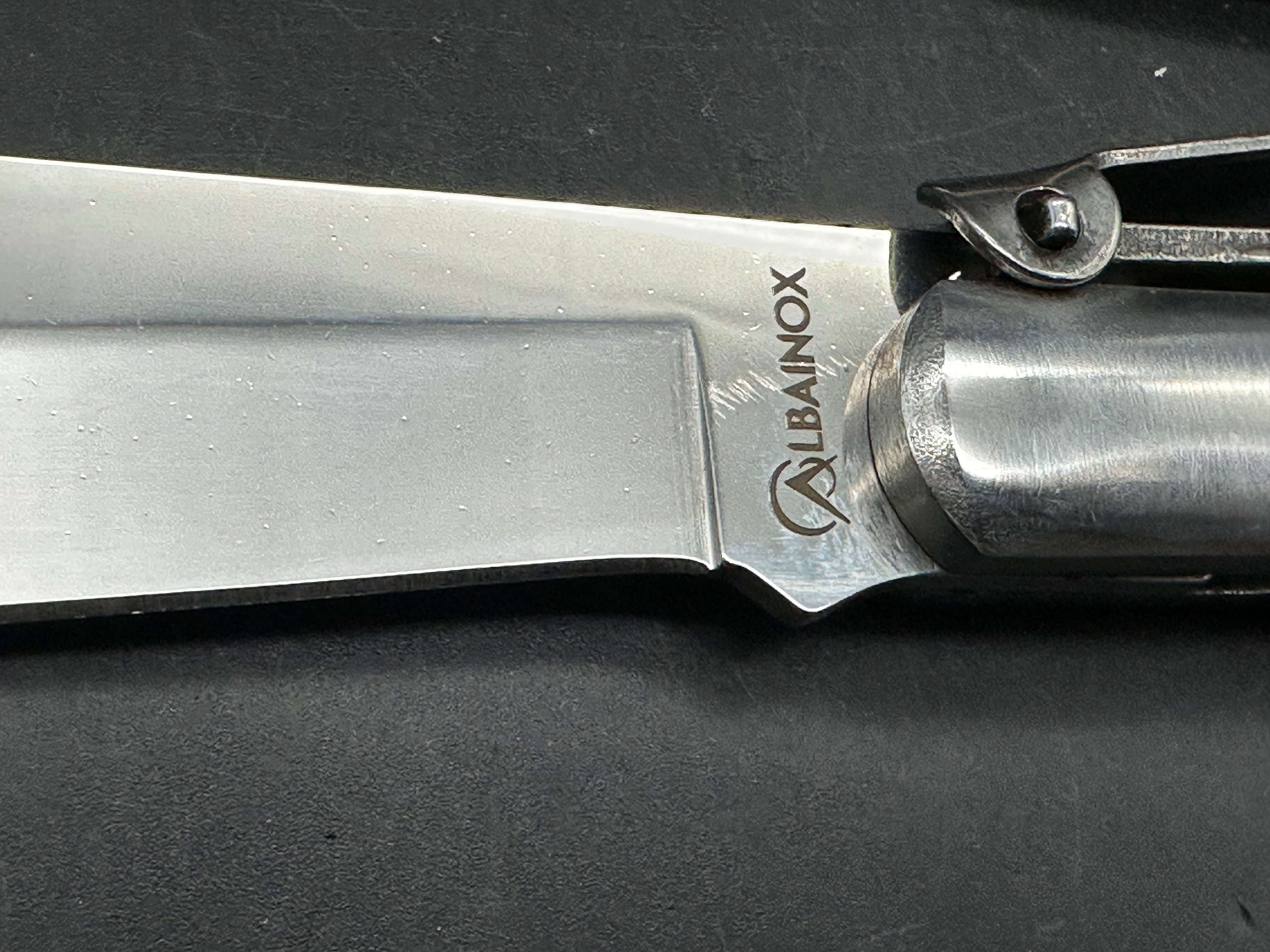 3 knife deal on Spanish Navaja knives