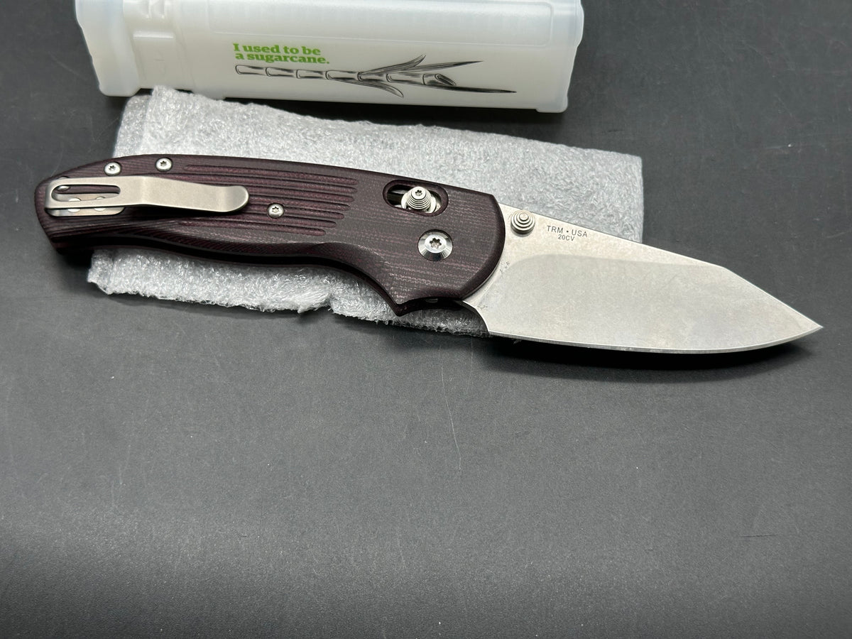 TRM SHADOW MERLOT MICARTA CPM-20CV