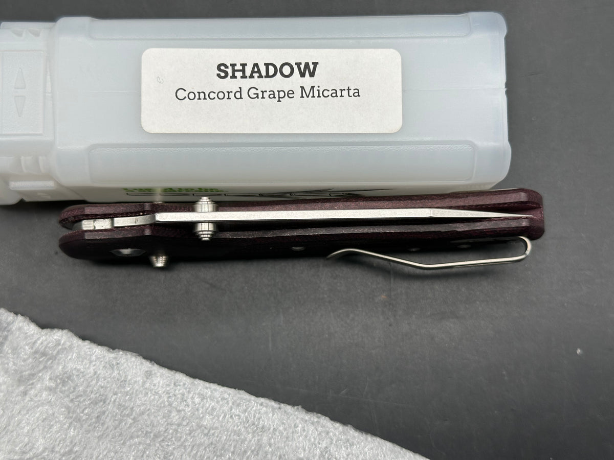 TRM SHADOW MERLOT MICARTA CPM-20CV