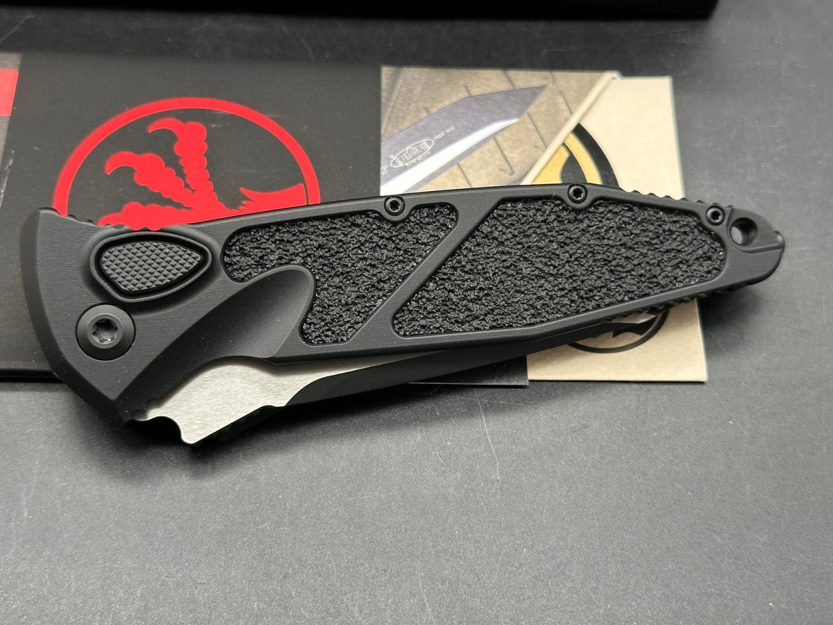 2 knife bundle Microtech Socom Elite T/E Automatic & Microtech TAC-P Mini Tactical Spike