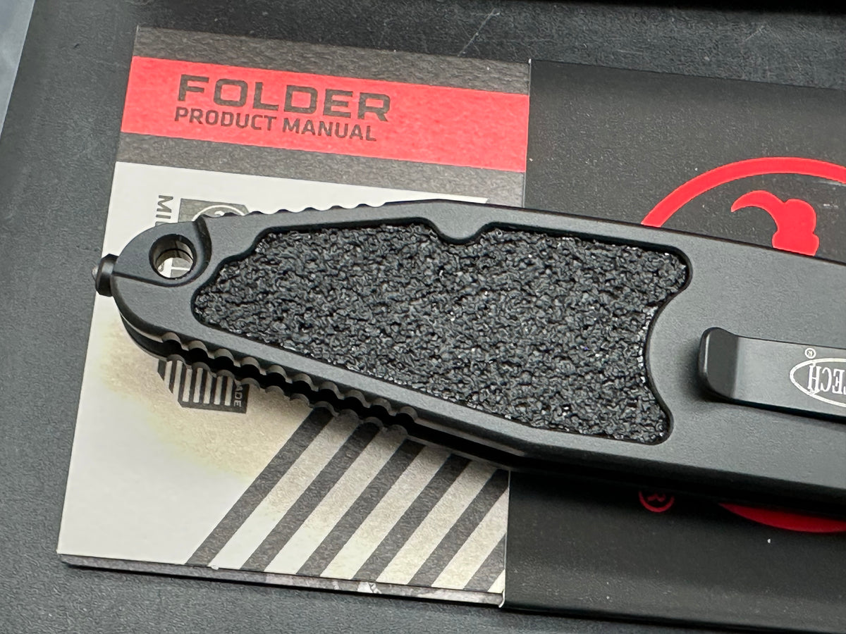 2 knife bundle Microtech Socom Elite T/E Automatic & Microtech TAC-P Mini Tactical Spike