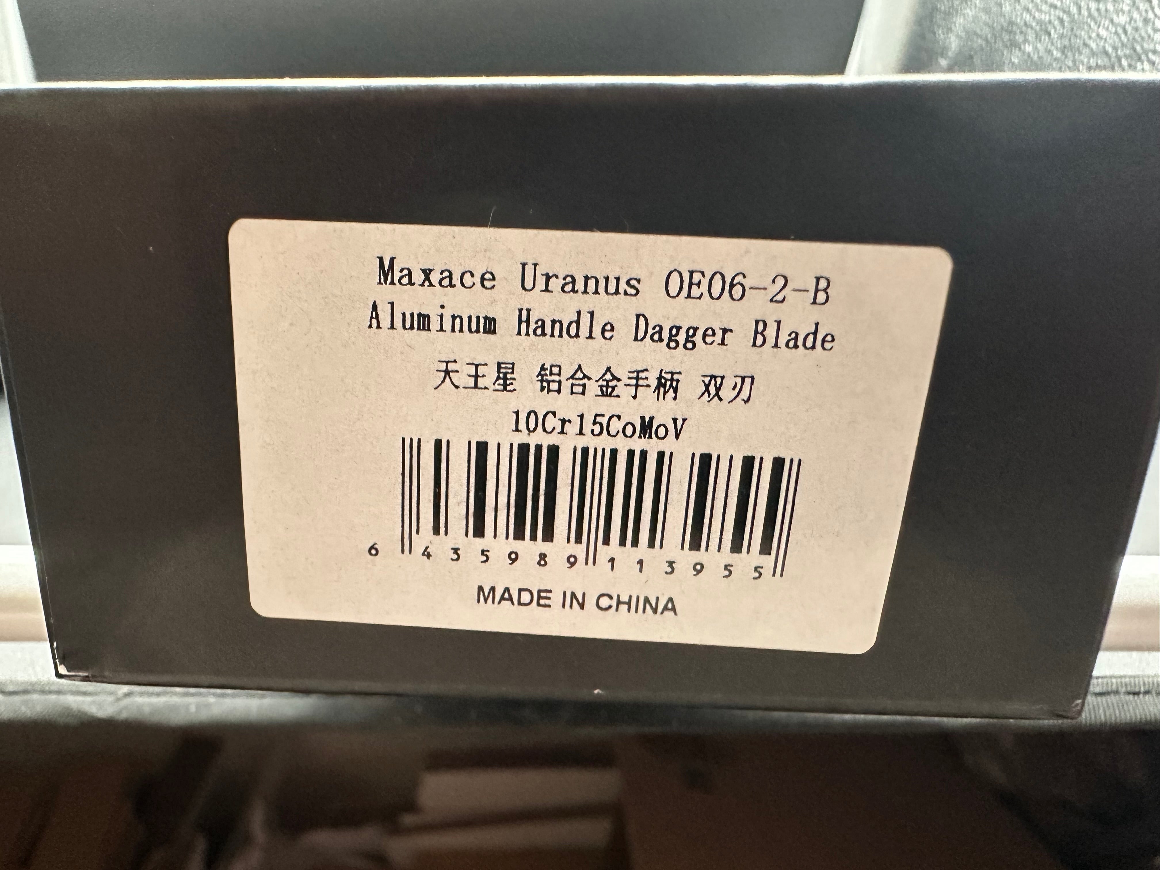 MAXACE Neptune - X04C OTF Auto SLD-magic