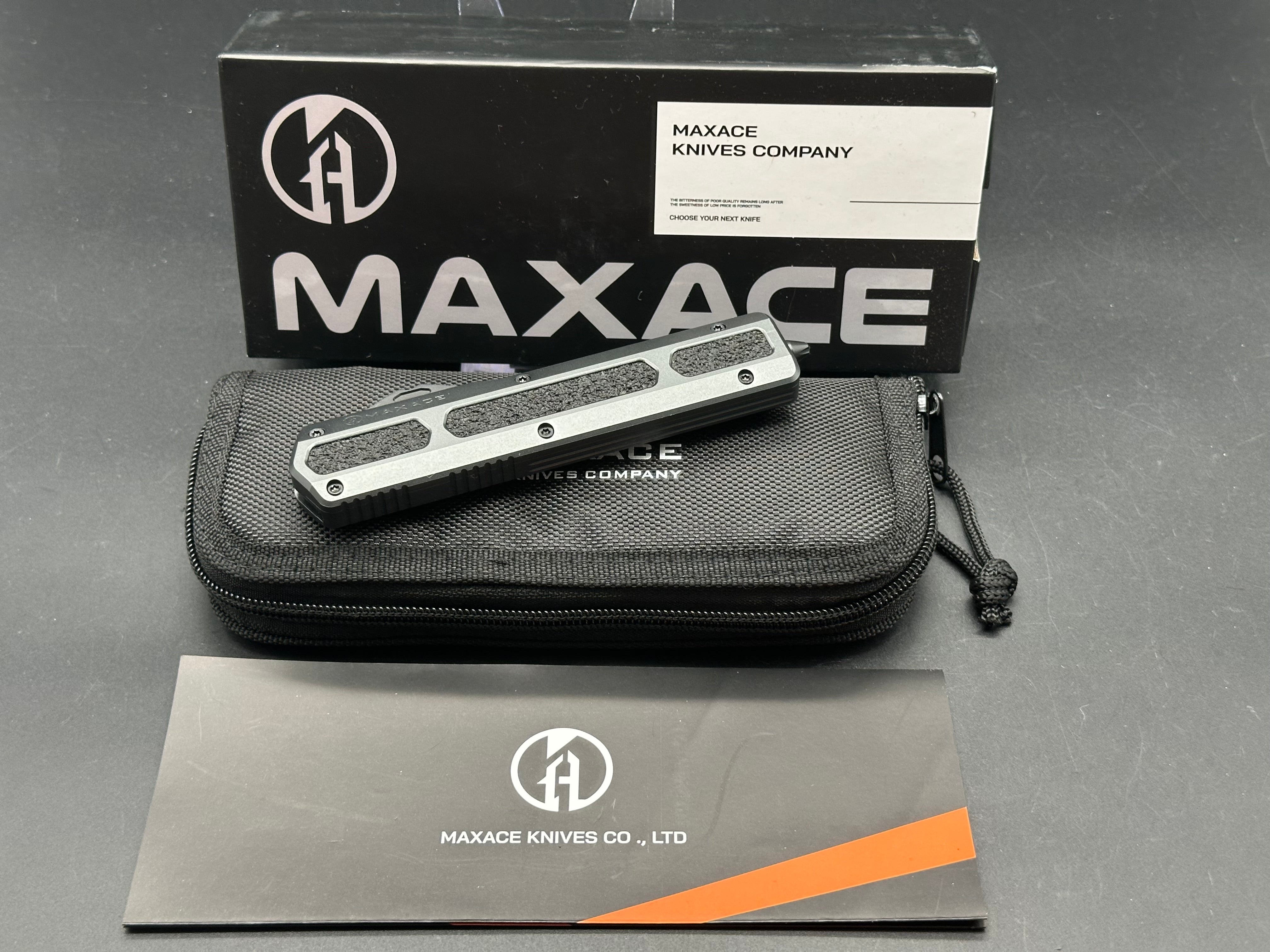 MAXACE Neptune - X04C OTF Auto SLD-magic