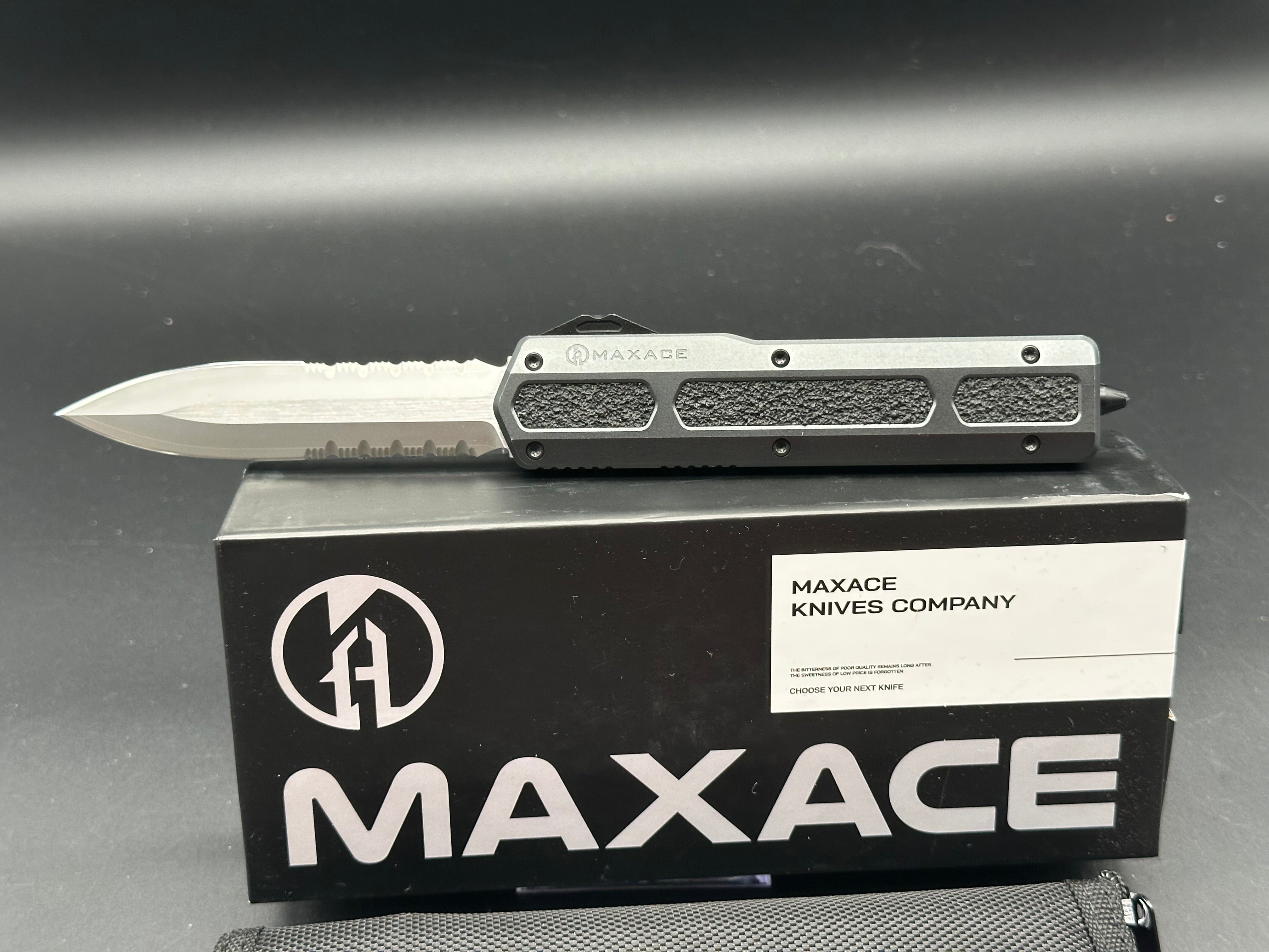 MAXACE Neptune - X04C OTF Auto SLD-magic